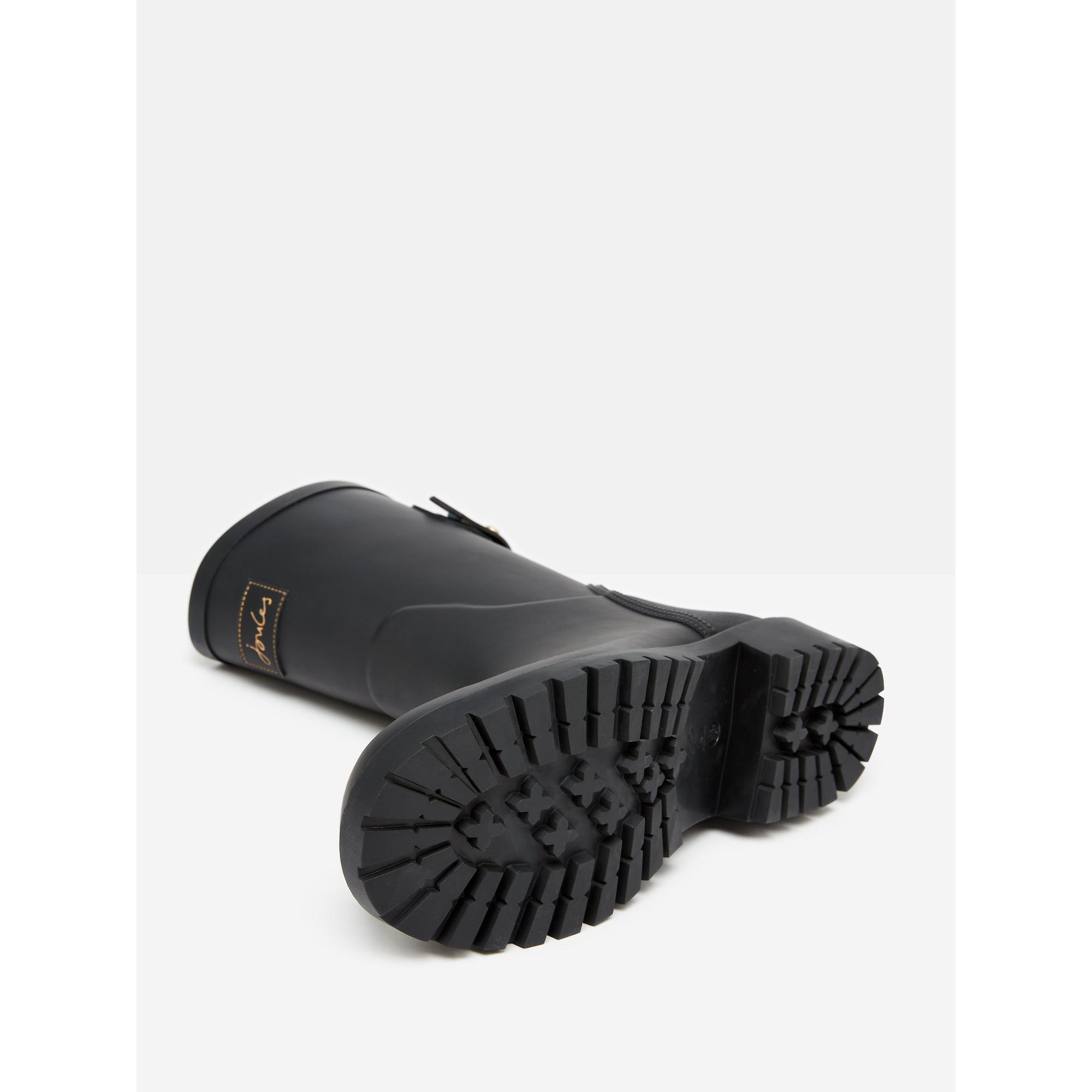 Product image 6 of 6 of Joules Women's Wistow Adjustable Wellies - Black