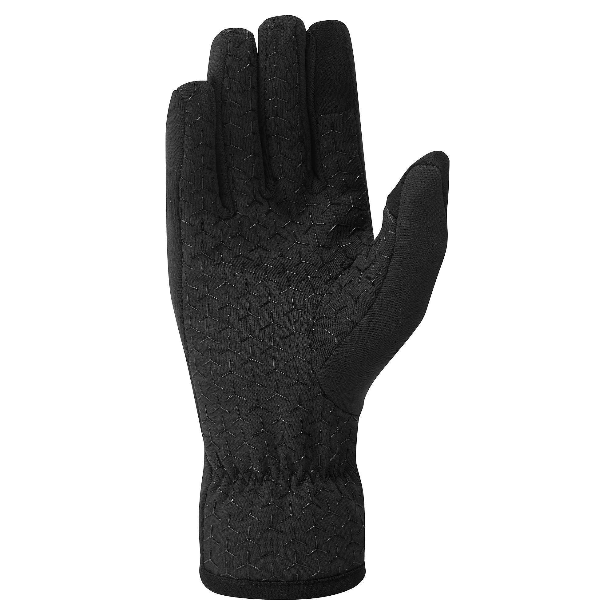 Product image 3 of 3 of Montane Fury XT Fleece Gloves - Black