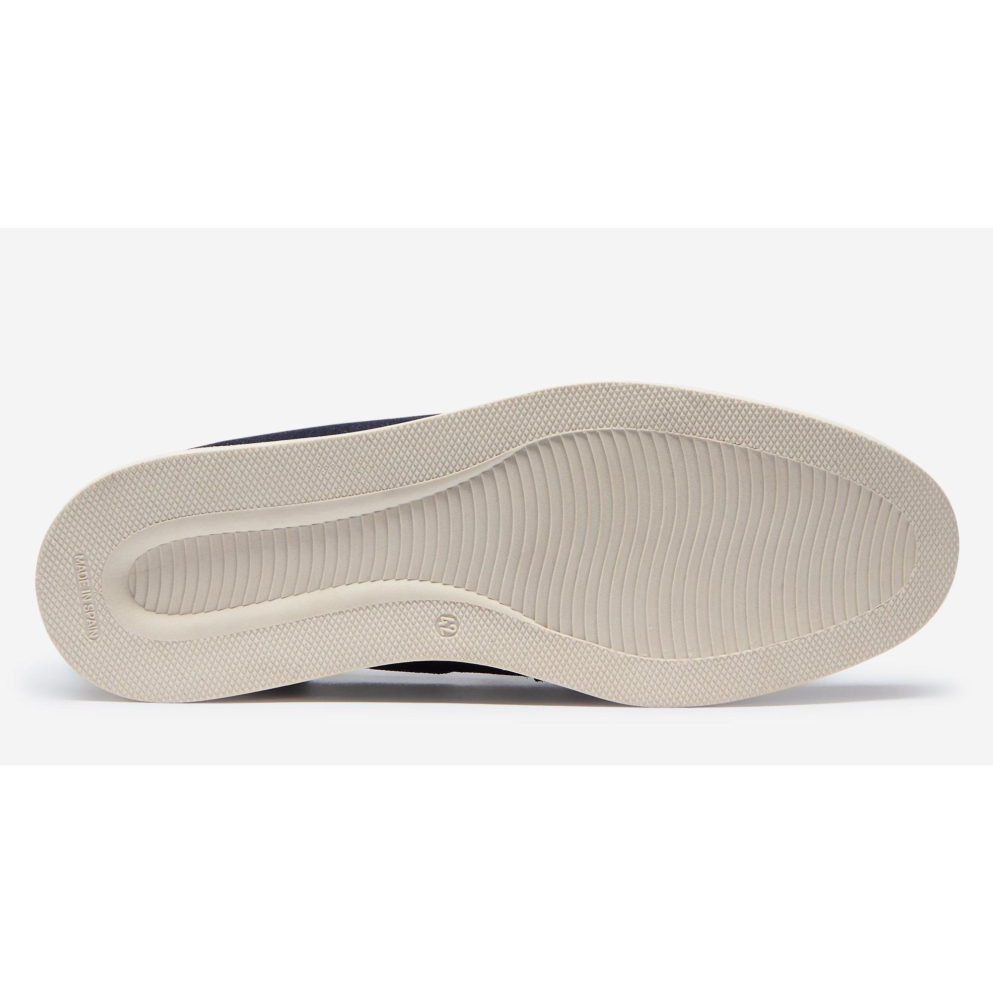 Product image 3 of 5 of Oliver Sweeney Men's Girona Calf Suede Boat Shoes - Navy