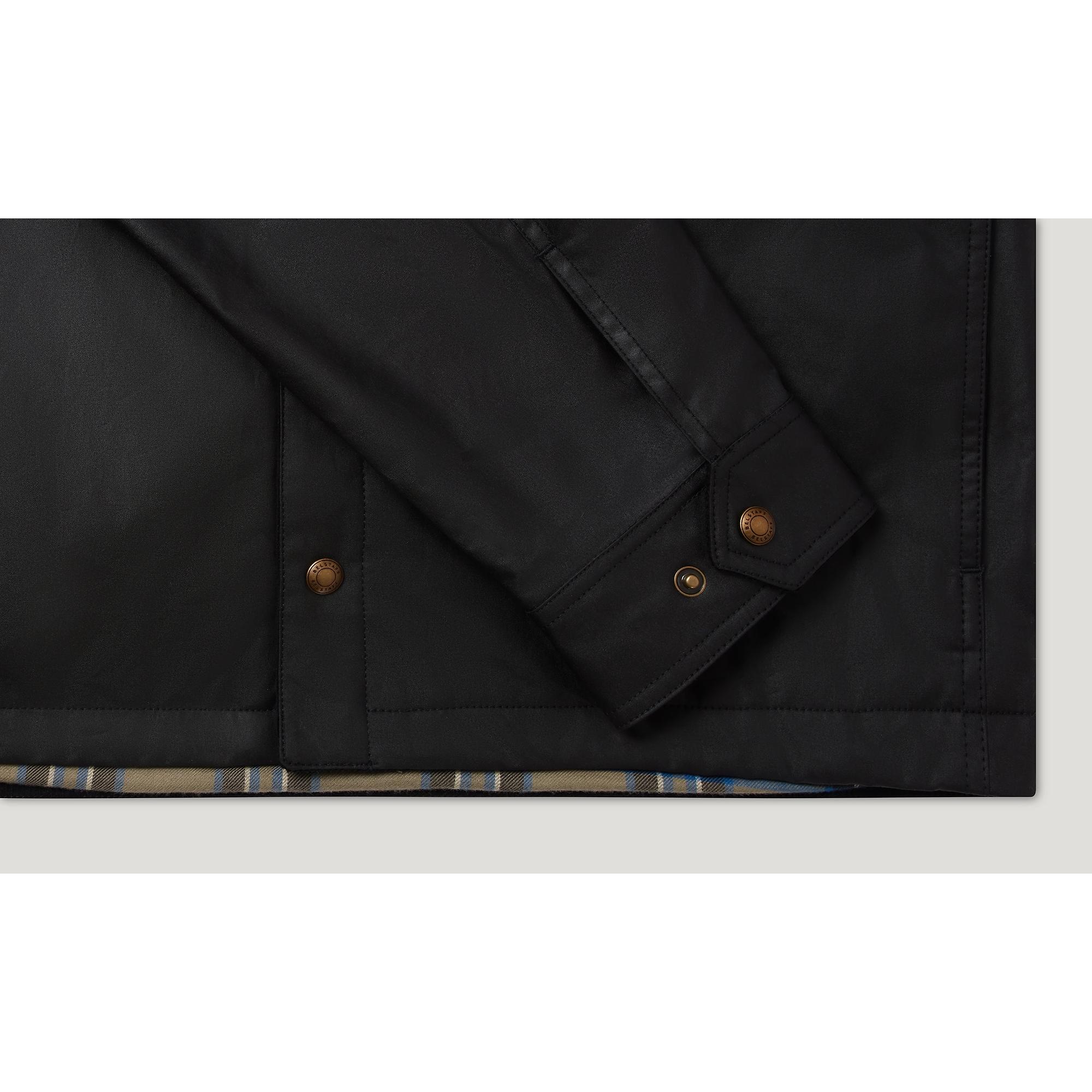 Product image 3 of 3 of Belstaff Men's Ground Jacket - Black