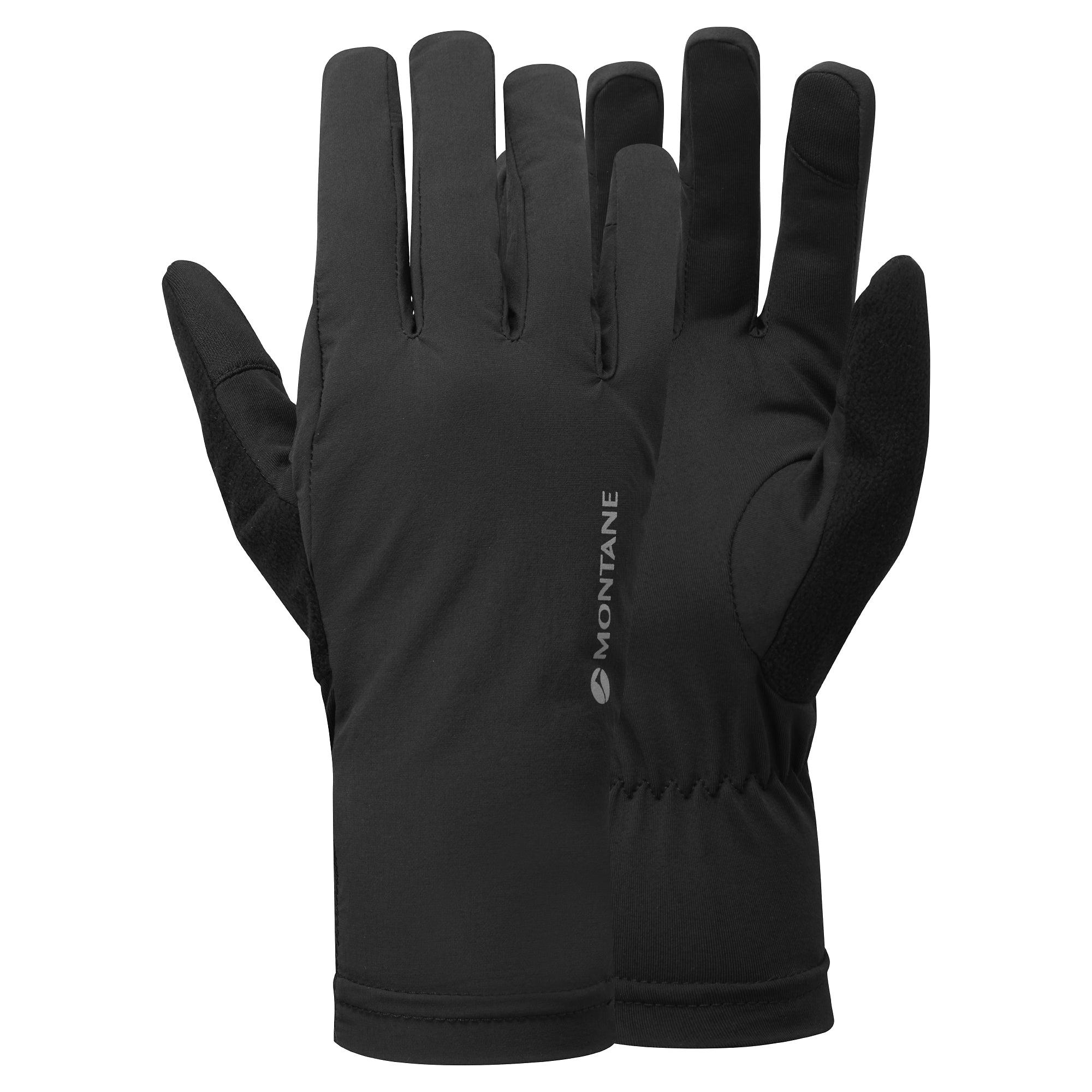 Product image 1 of 3 of Montane Trail Lite Gloves - Black