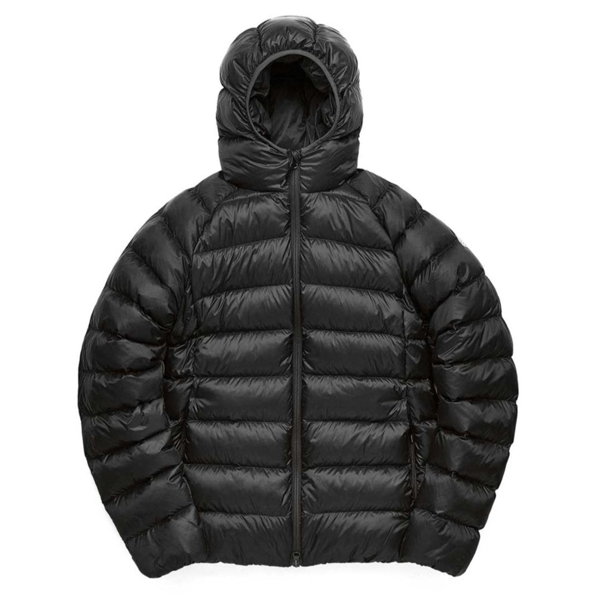 Product image 1 of 5 of Pyrenex Men's Arial Hooded Down Jacket - Black