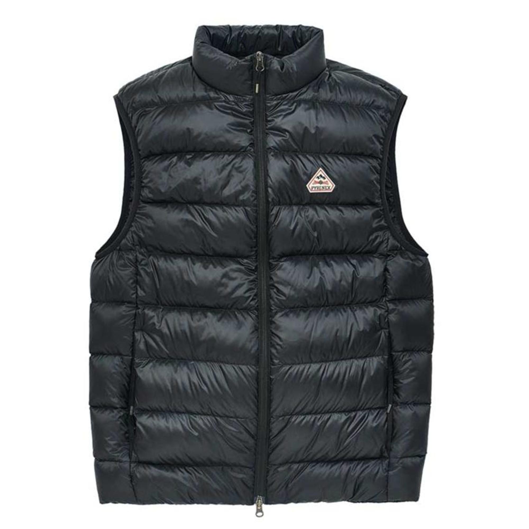 Product image 1 of 4 of Pyrenex Men's Arial Sleeveless Down Jacket - Black