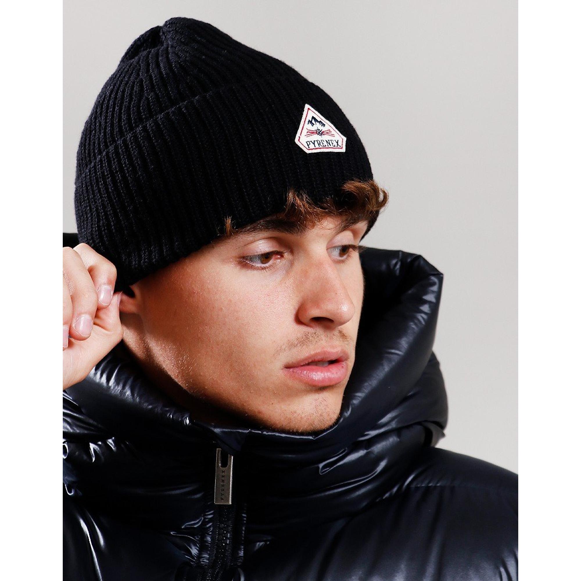 Product image 2 of 3 of Pyrenex Gomma Beanie - Black