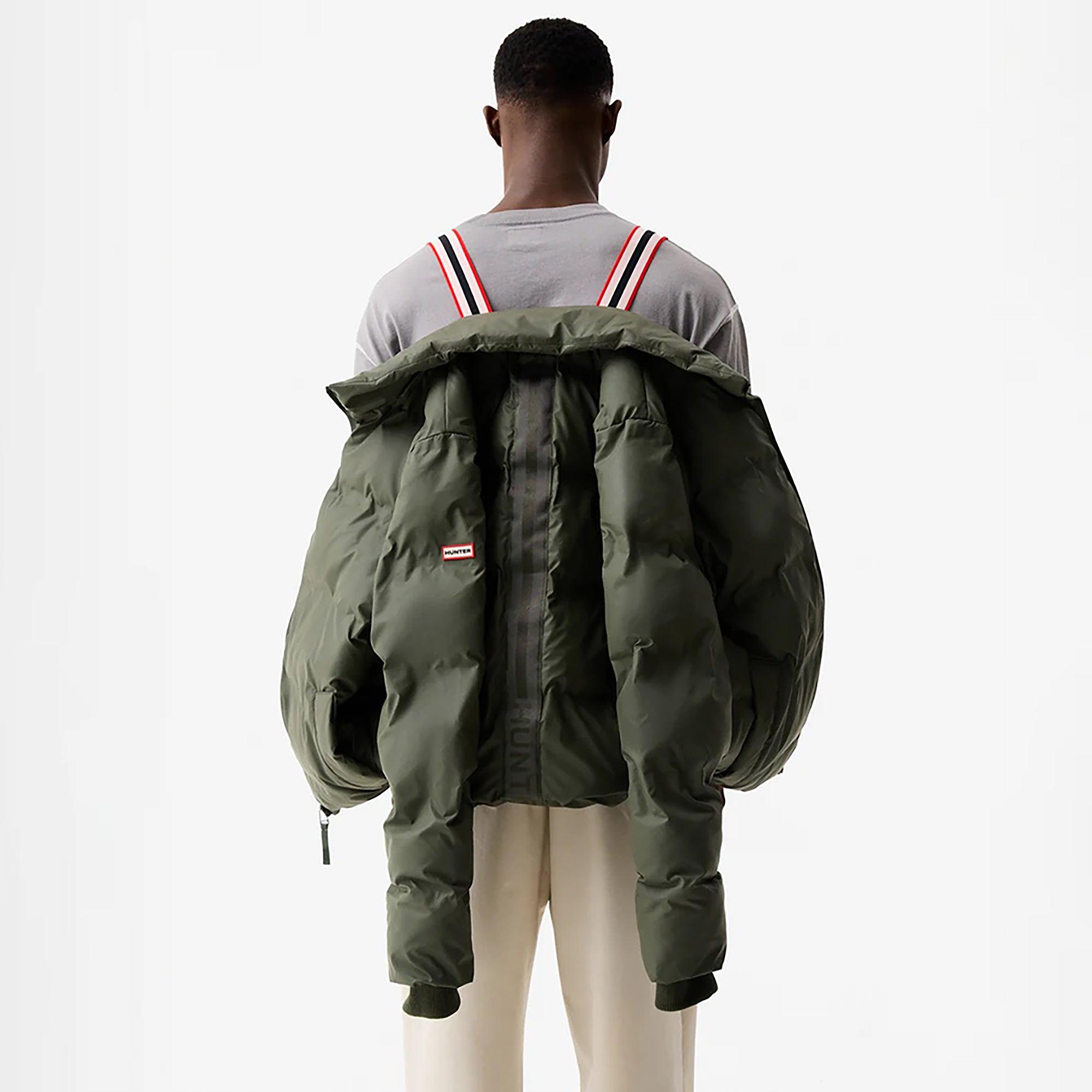 Product image 4 of 5 of Hunter Men's Wiley Sonic Welded PU Puffer Jacket - Kambaba