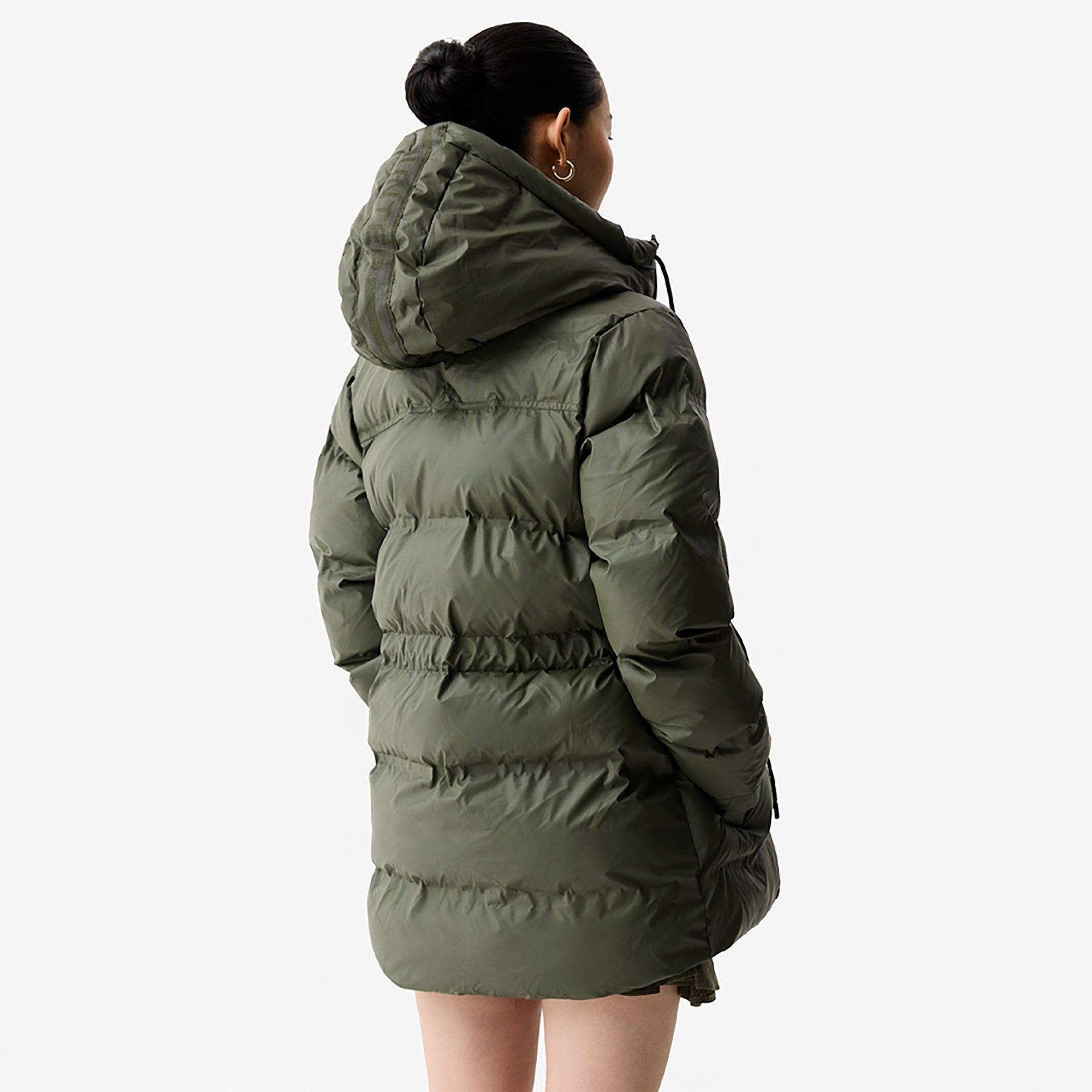Product image 3 of 7 of Hunter Women's Lemhi Sonic Welded PU Puffer Jacket - Kambaba