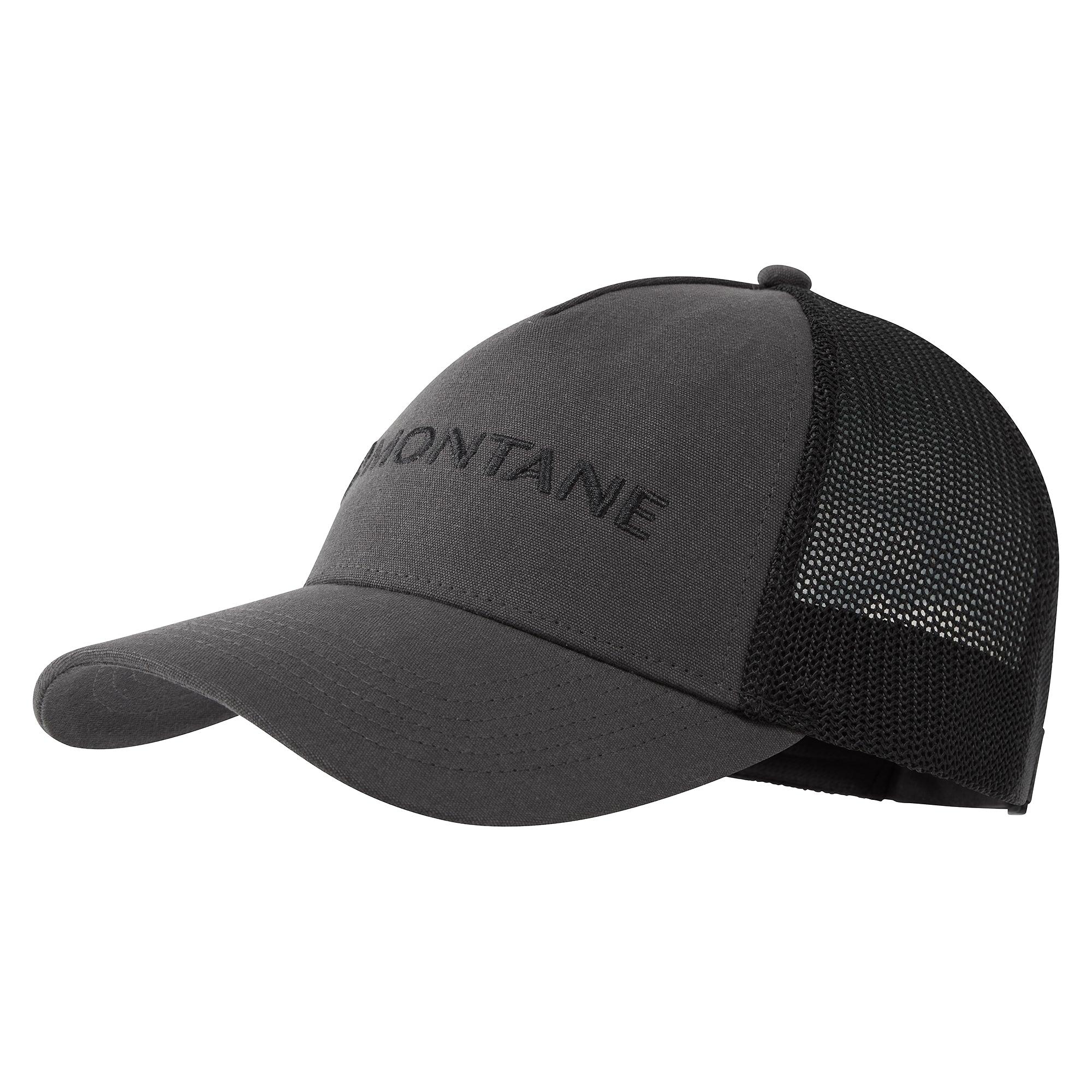 Product image 1 of 2 of Montane Basecamp Mono Cap - Midnight Grey