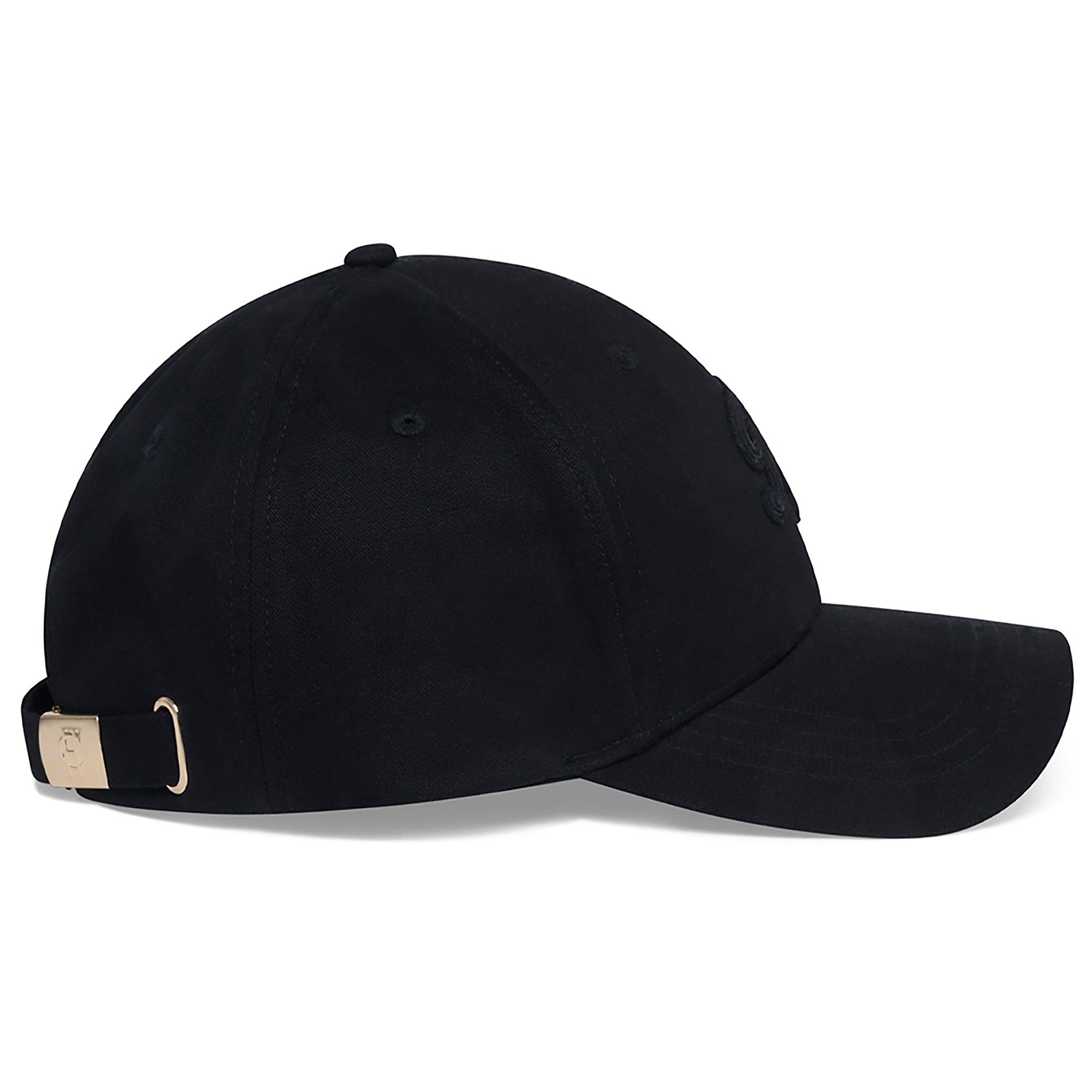 Product image 6 of 7 of Holland Cooper Women's Amalfi Cap - Black