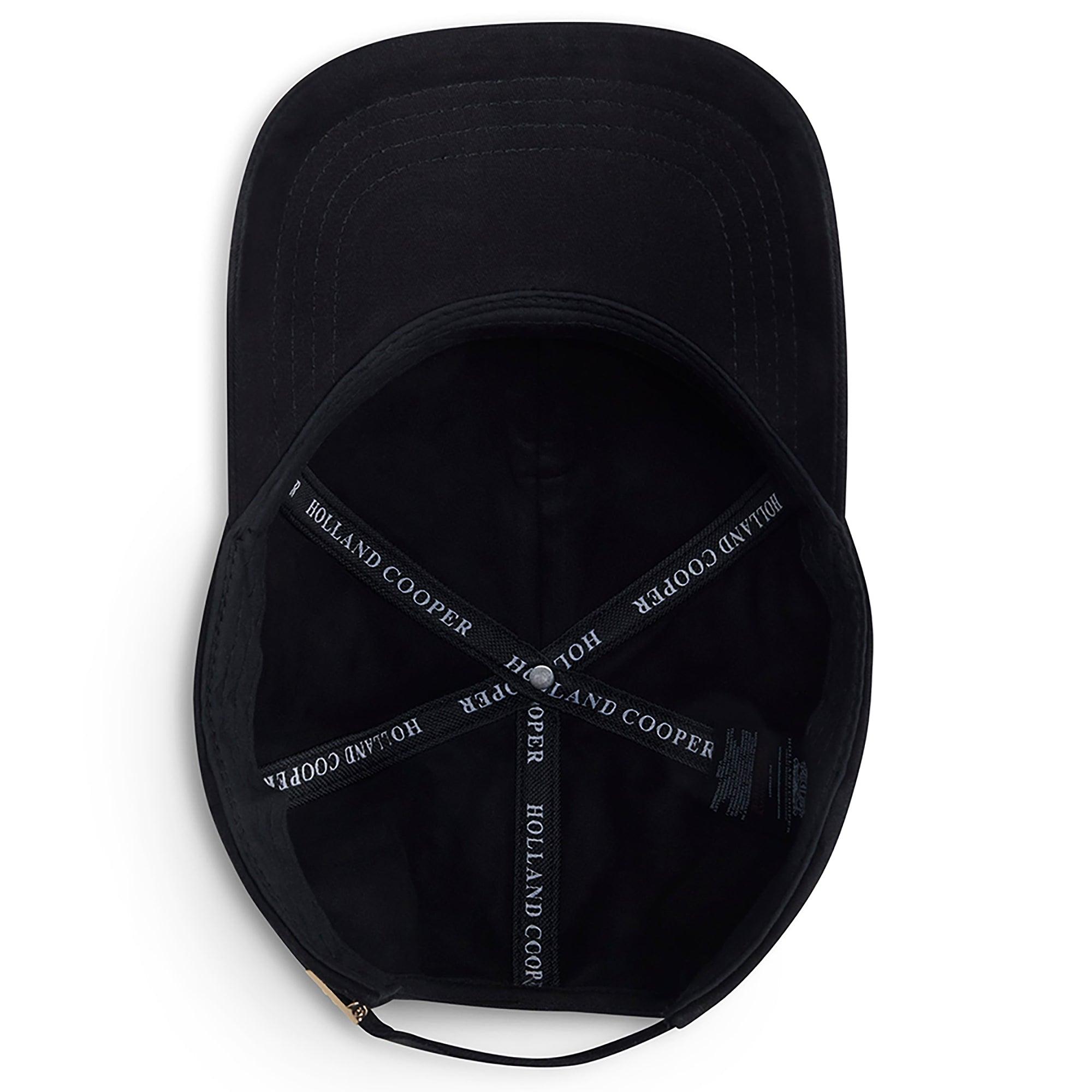 Product image 7 of 7 of Holland Cooper Women's Amalfi Cap - Black