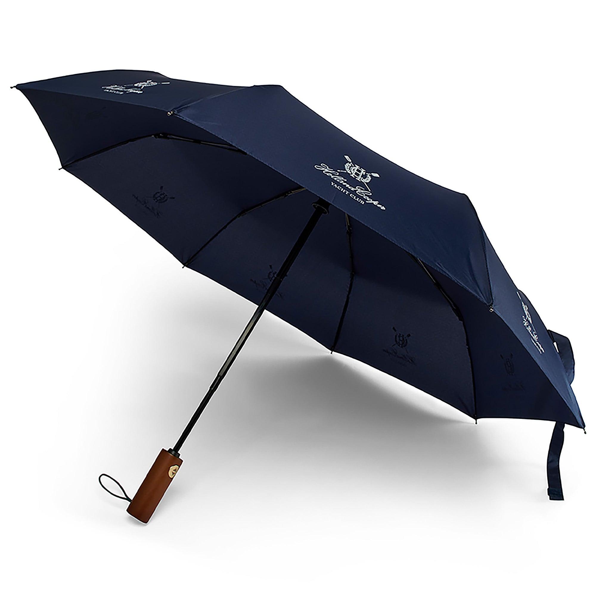Product image 1 of 5 of Holland Cooper Mini HC Umbrella - Blue Night