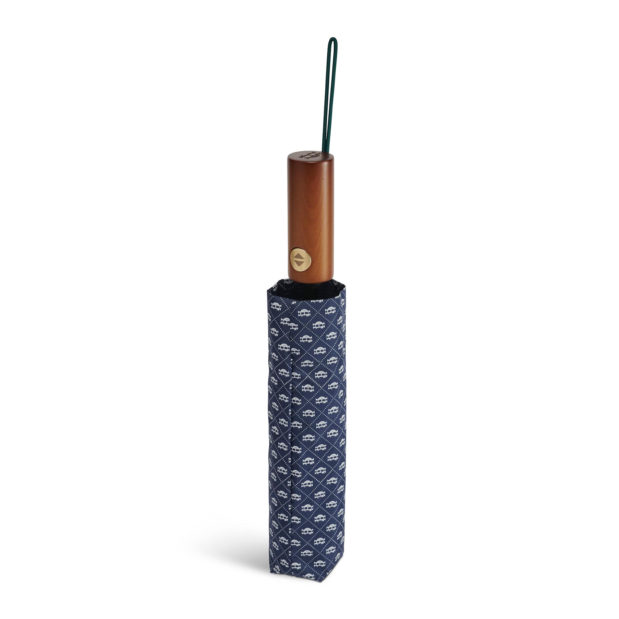 Product image 2 of 5 of Holland Cooper Mini HC Umbrella - Blue Night