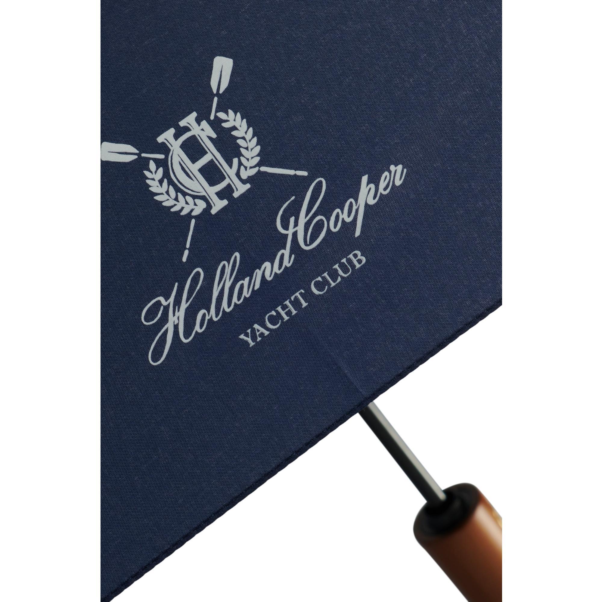 Product image 4 of 5 of Holland Cooper Mini HC Umbrella - Blue Night