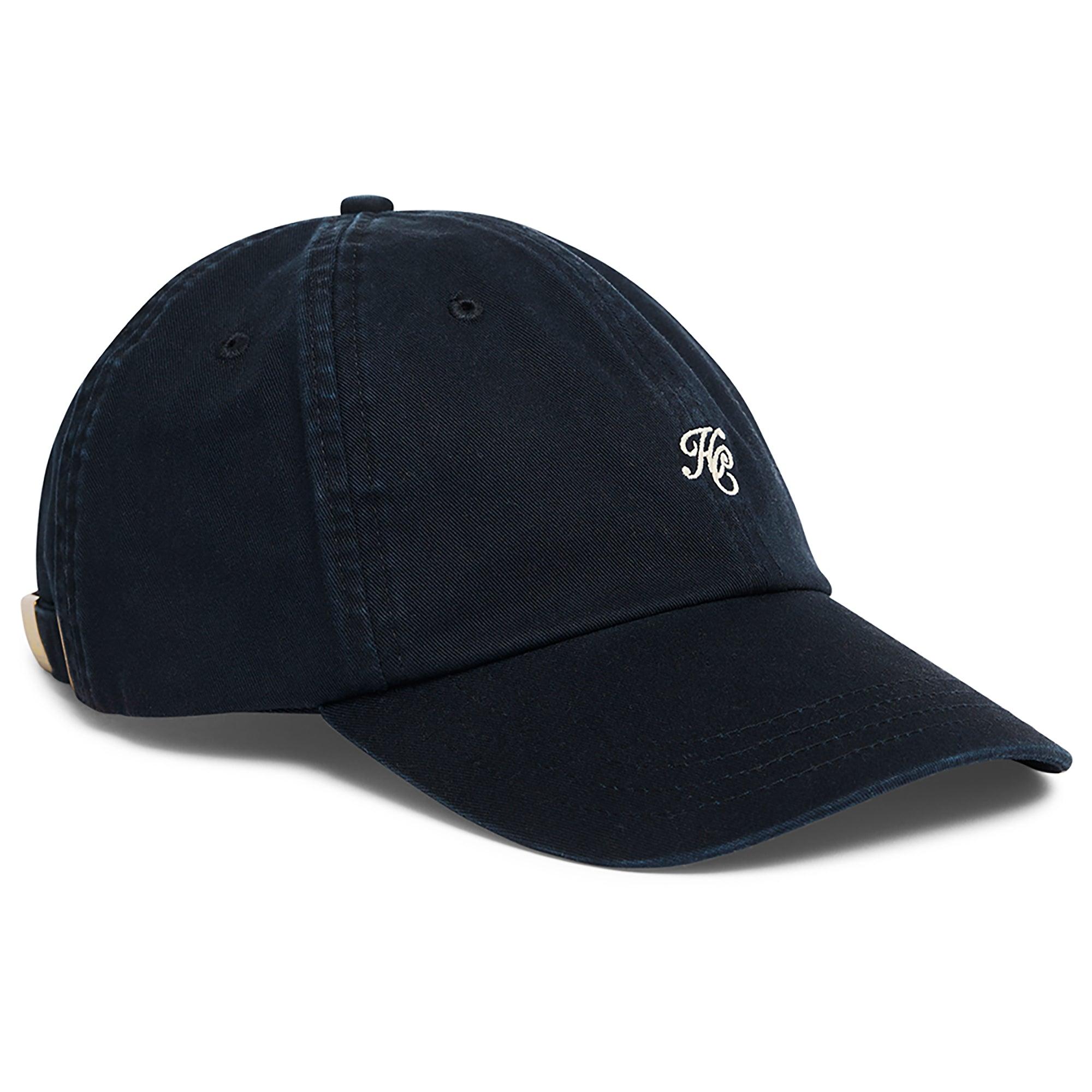 Product image 1 of 4 of Holland Cooper Women's Monogram Cap - Navy/Ecru
