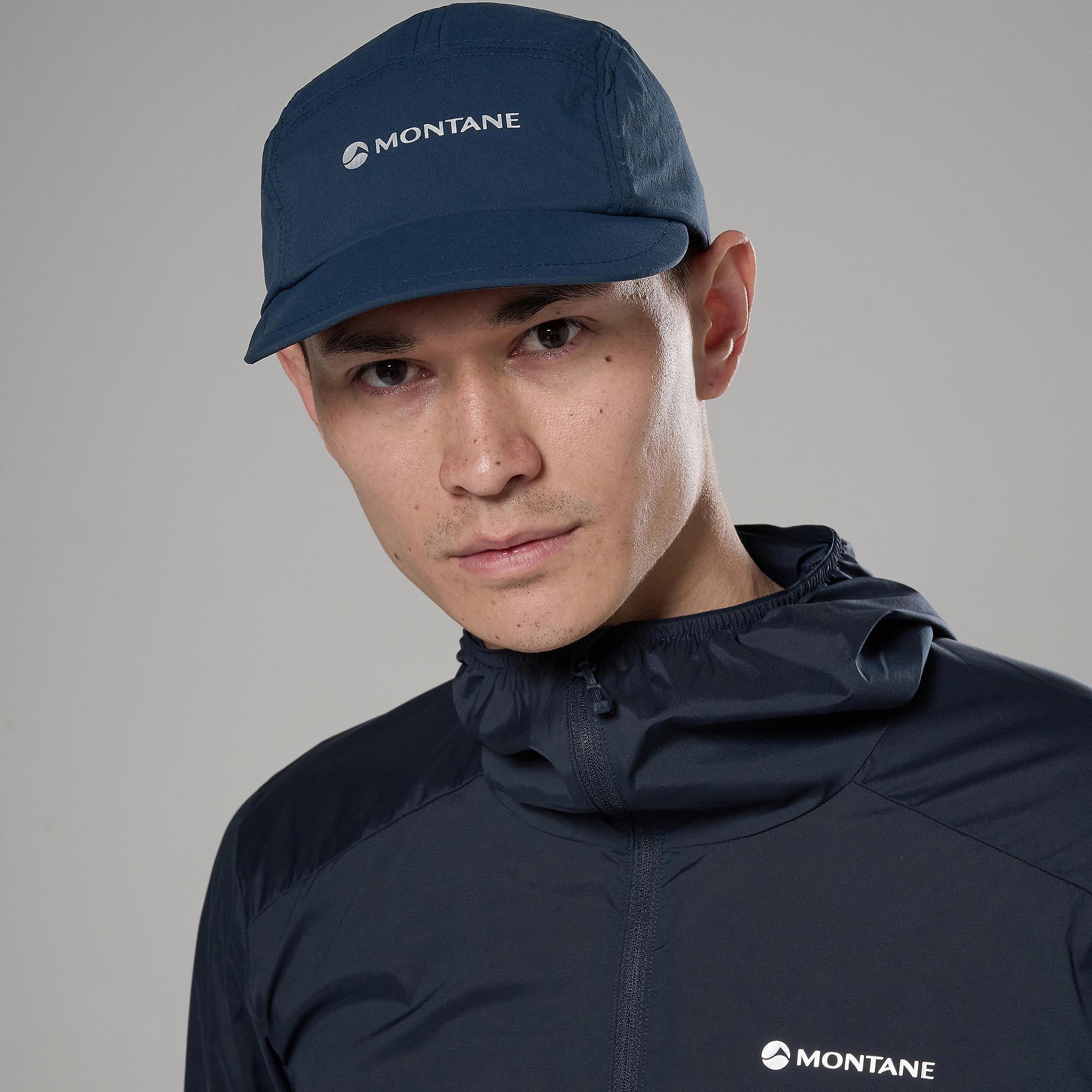 Product image 2 of 2 of Montane Caelum Cap - Eclipse Blue