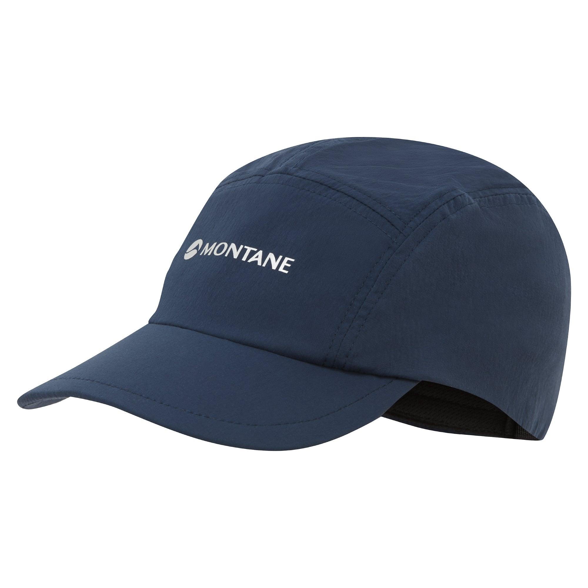 Product image 1 of 2 of Montane Caelum Cap - Eclipse Blue