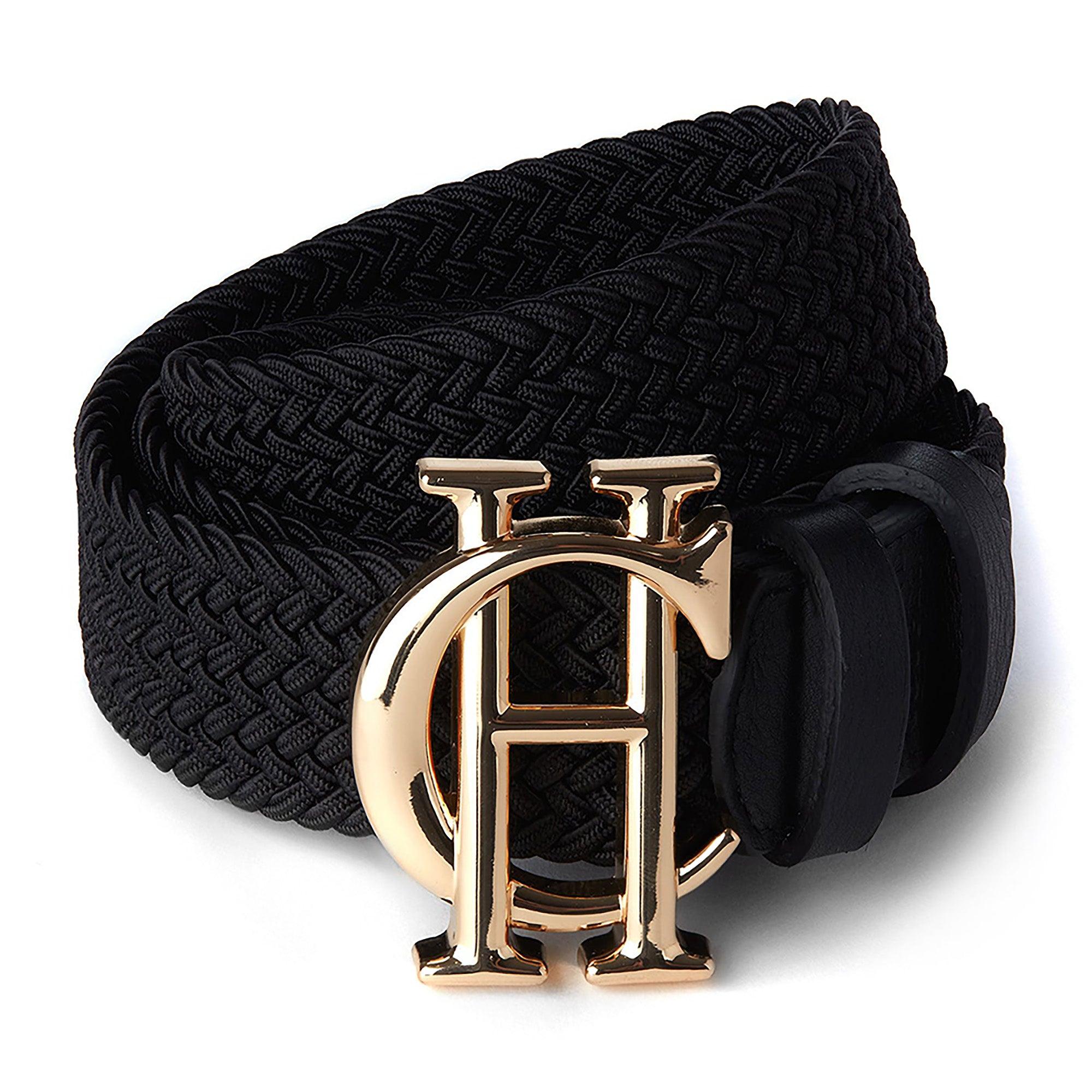 Product image 1 of 5 of Holland Cooper Women's HC Heritage Belt - Black