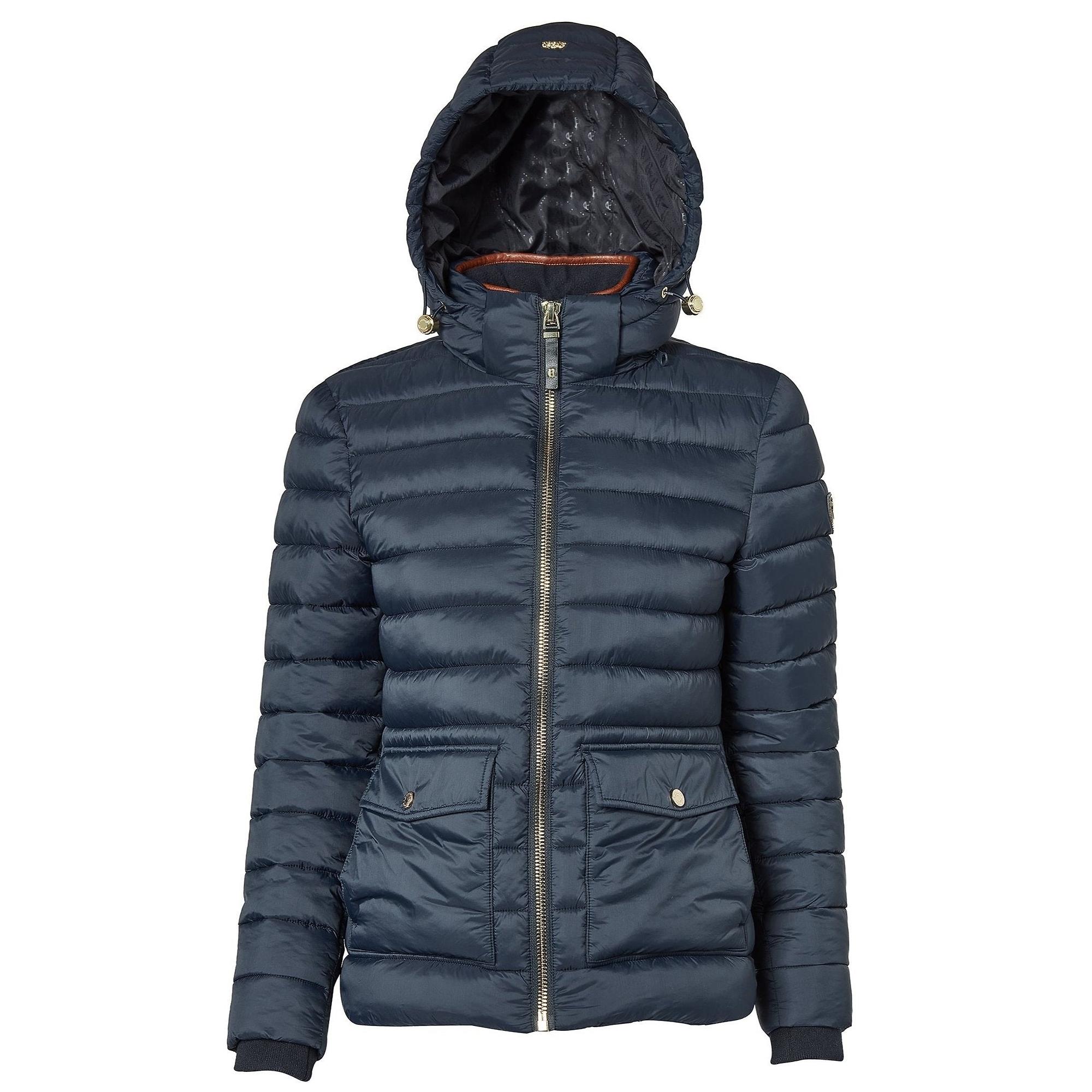 Product image 1 of 7 of Holland Cooper Women's Pearson Hybrid Jacket - Ink Navy