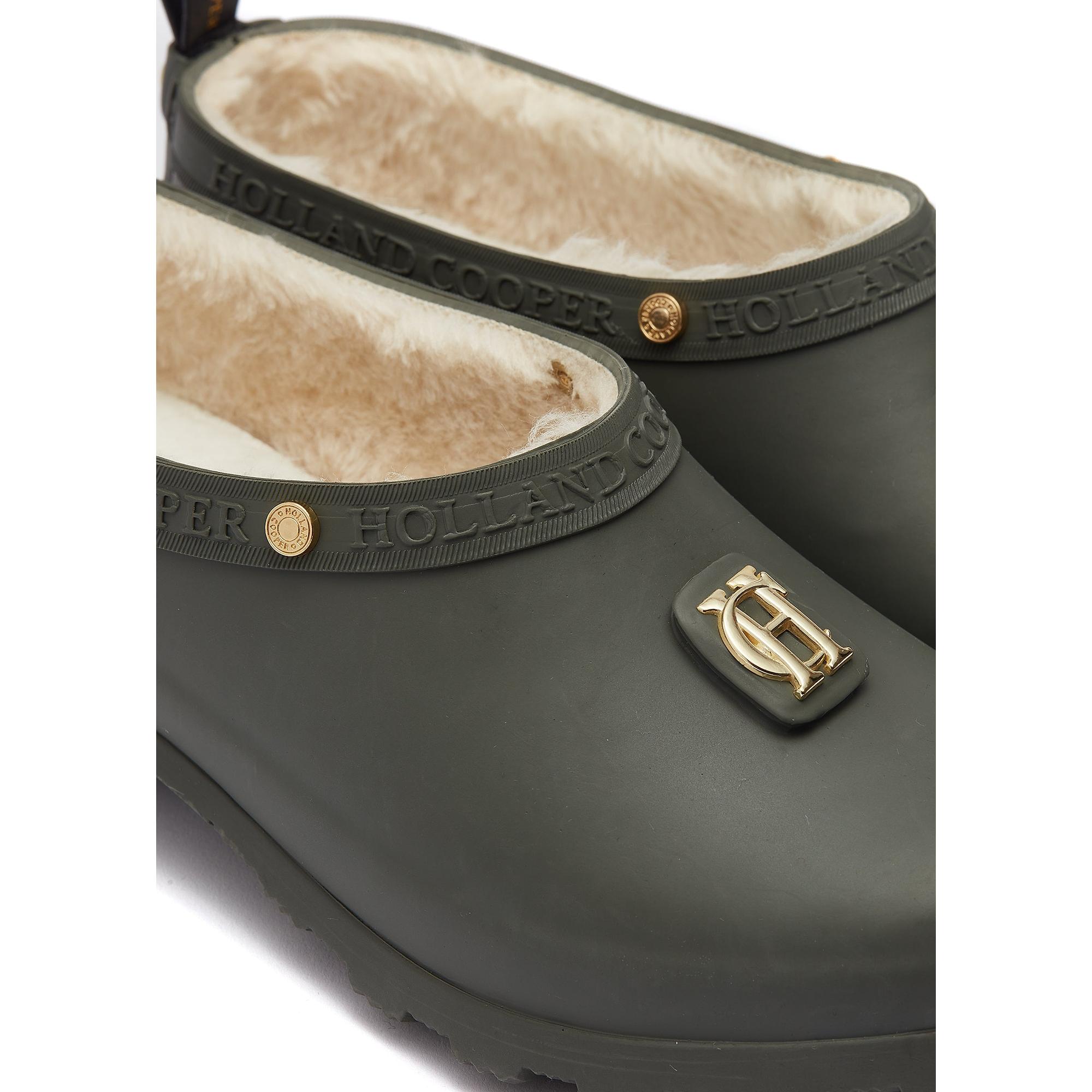 Product image 5 of 9 of Holland Cooper Gardening Loafers - Matte Green