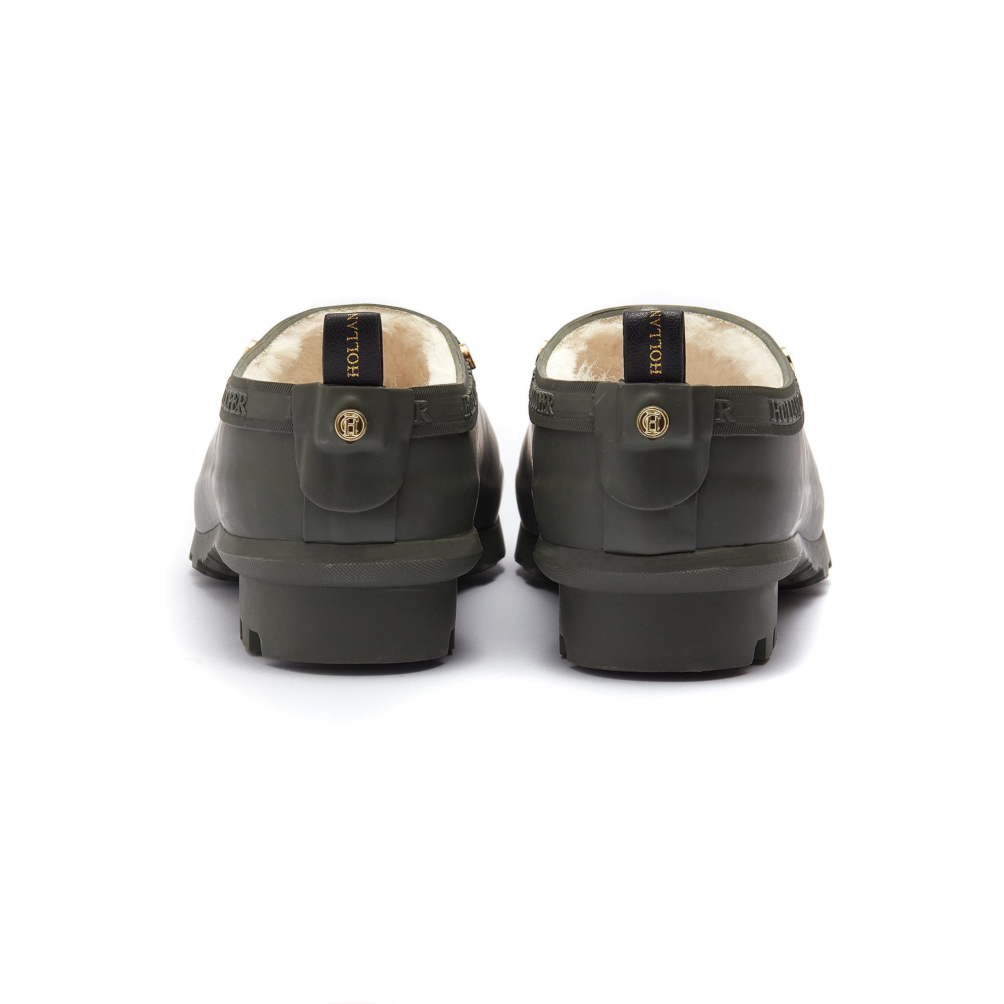 Product image 4 of 9 of Holland Cooper Gardening Loafers - Matte Green