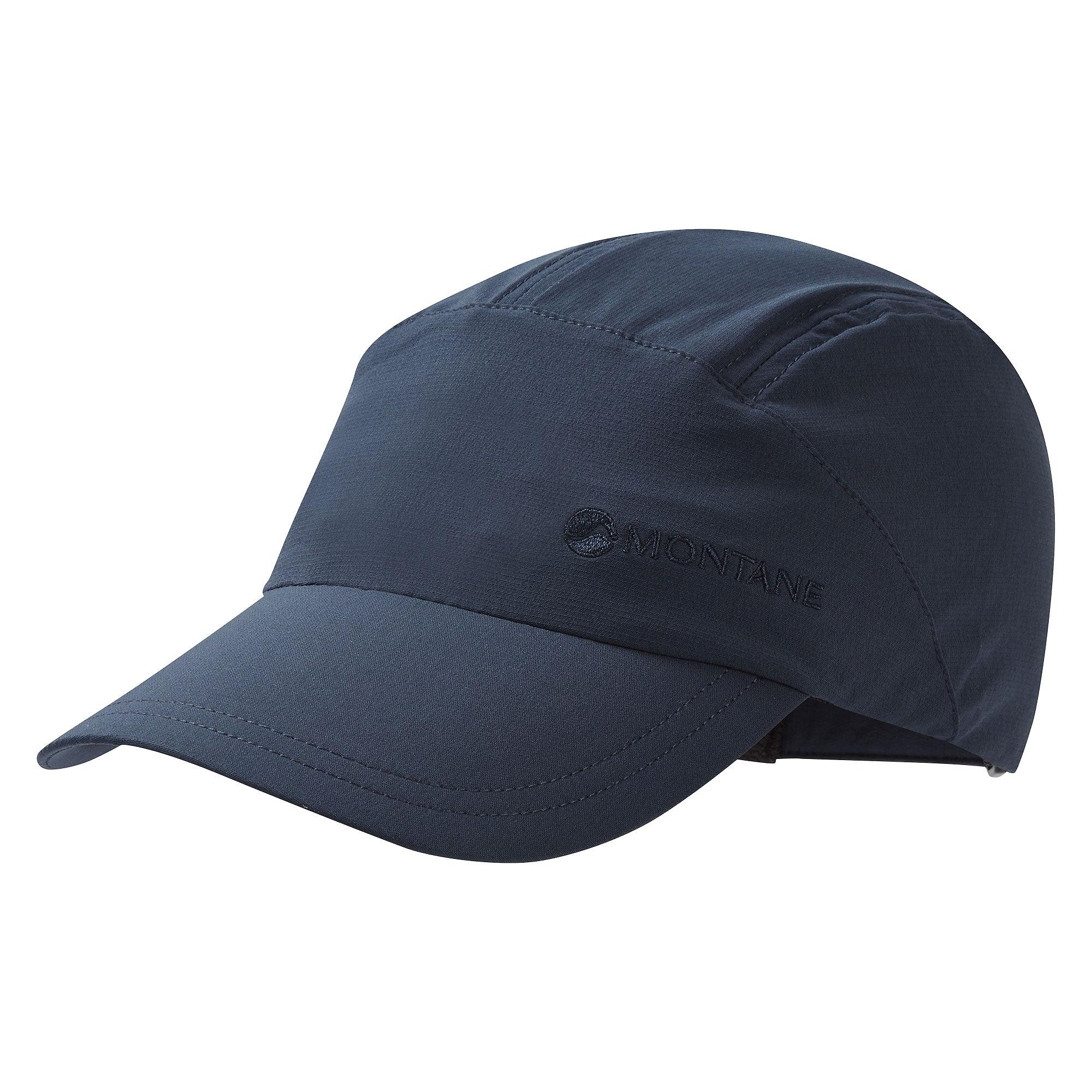 Product image 1 of 2 of Montane Dyno Stretch Cap - Eclipse Blue