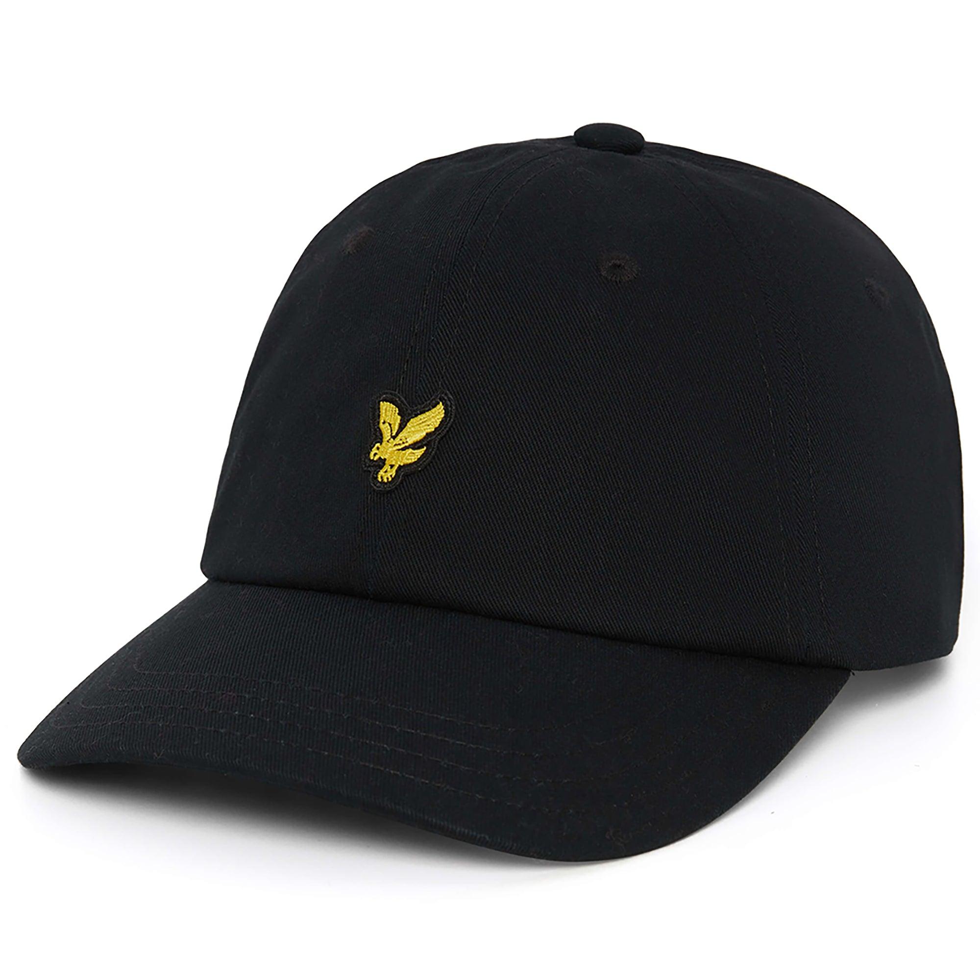 Product image 1 of 4 of Lyle & Scott Baseball Cap - Jet Black