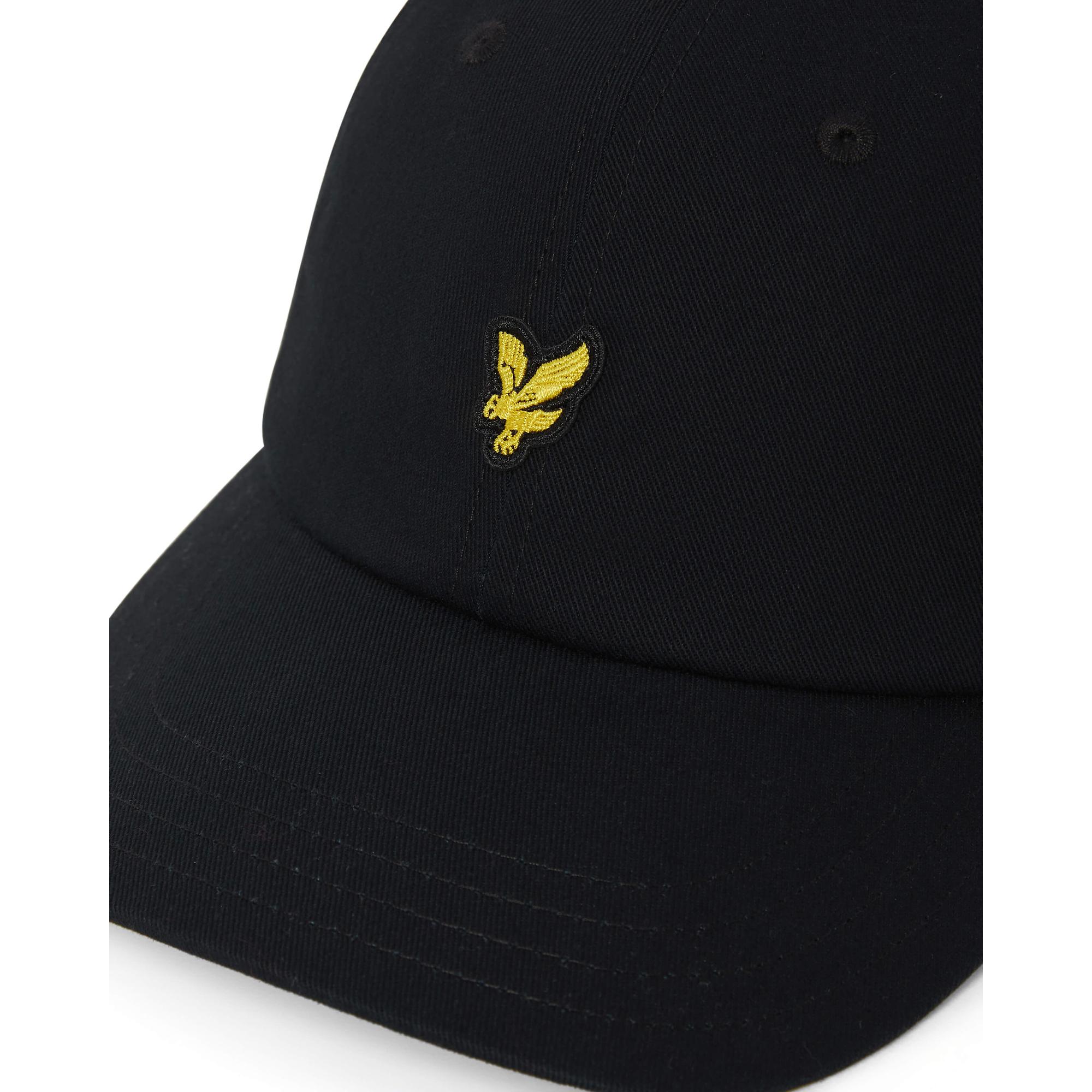 Product image 4 of 4 of Lyle & Scott Baseball Cap - Jet Black