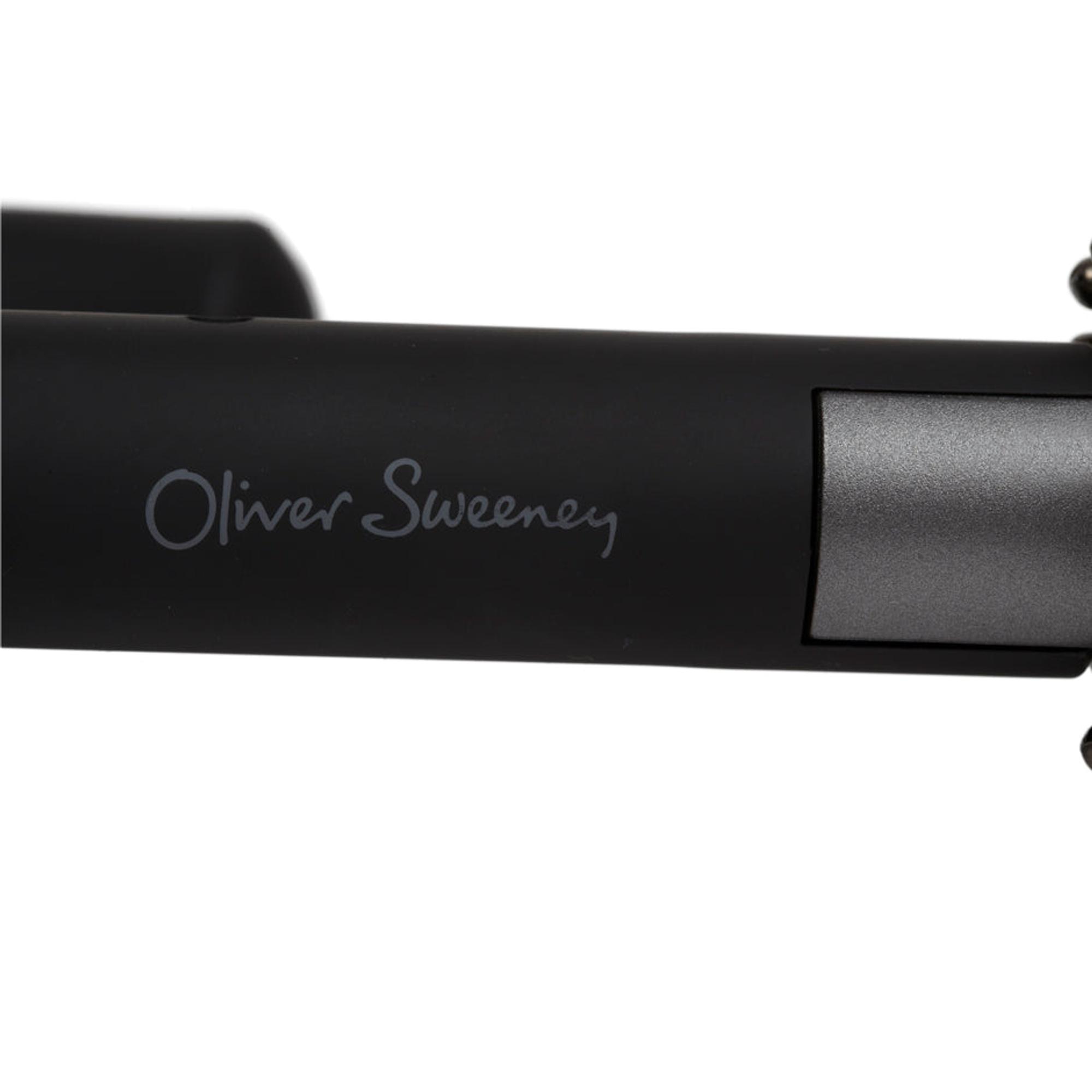 Product image 4 of 5 of Oliver Sweeney Men's Hemery Automatic Folding Golf Umbrella - Black