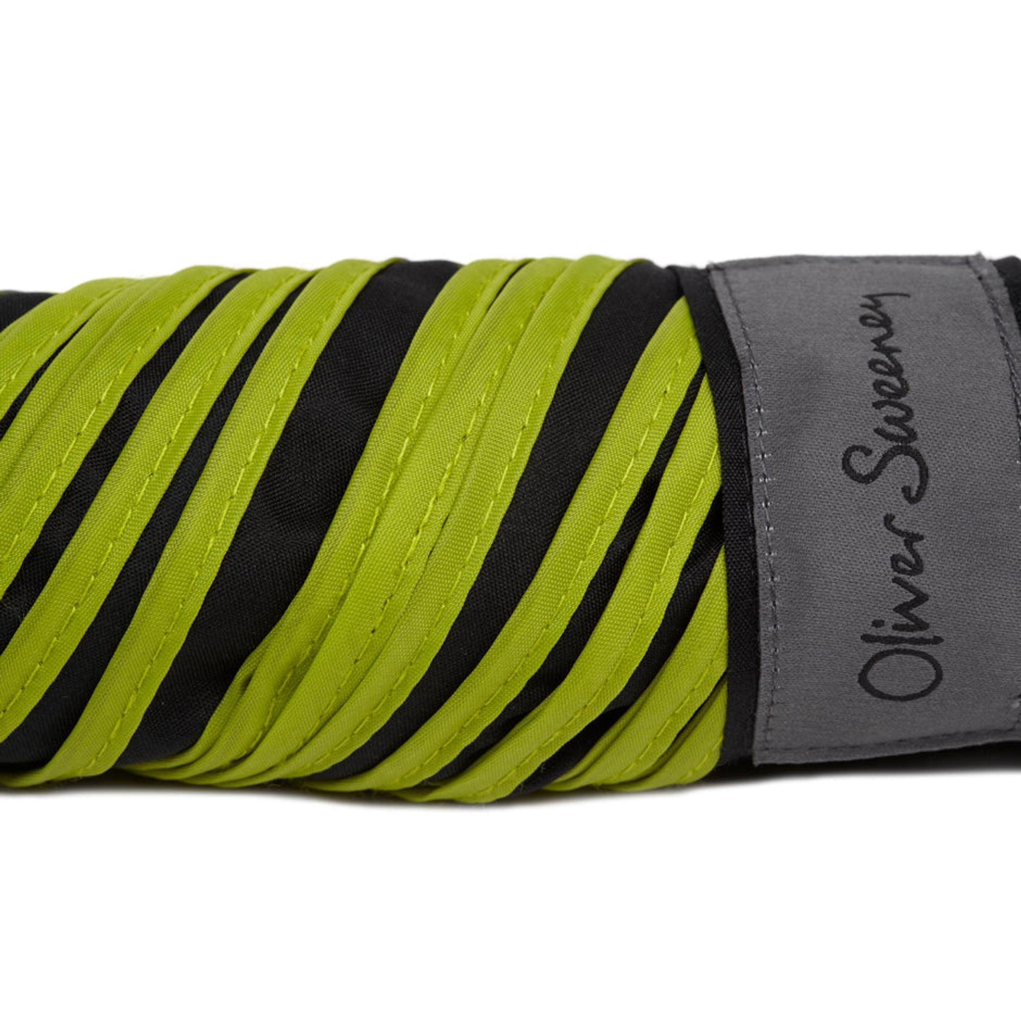 Product image 5 of 5 of Oliver Sweeney Men's Hemery Automatic Folding Golf Umbrella - Black