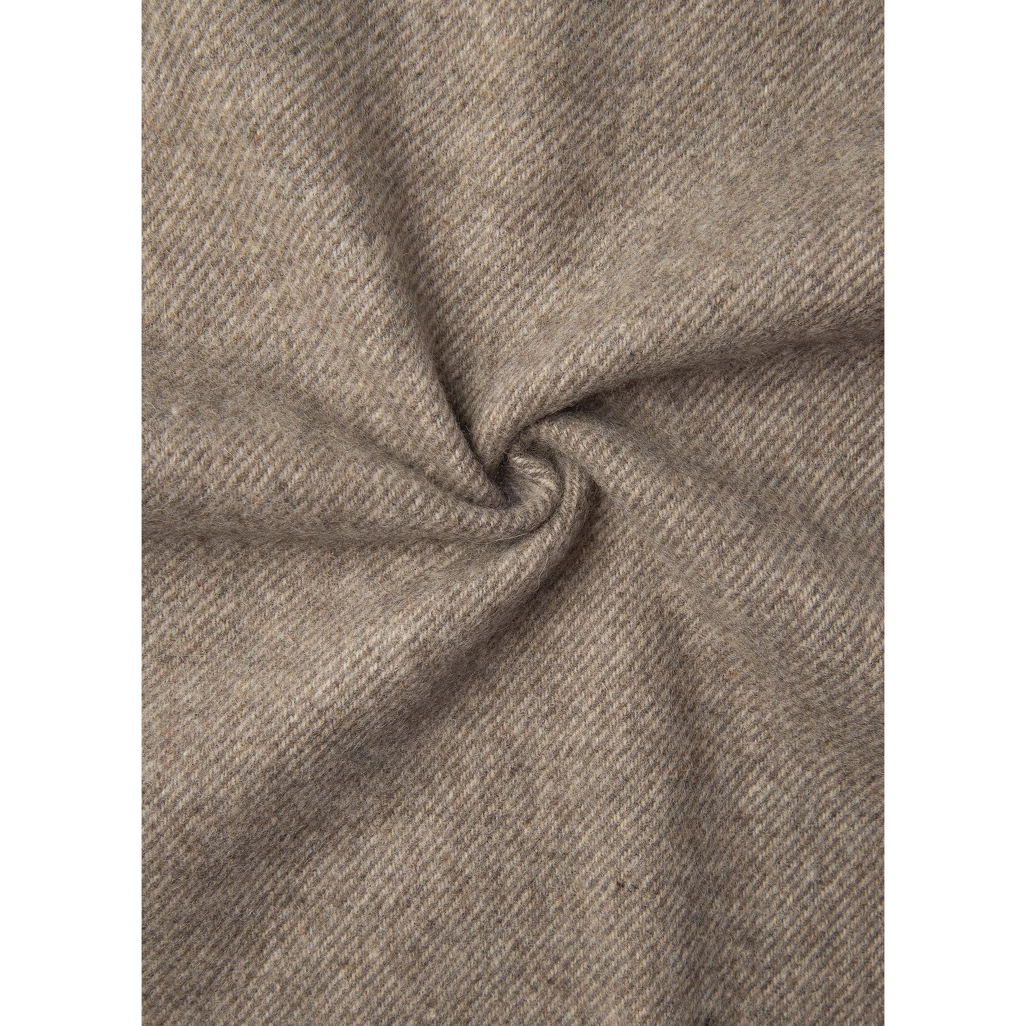 Product image 3 of 3 of Hackett Men's Cashmere-Wool Twill Scarf - Camel
