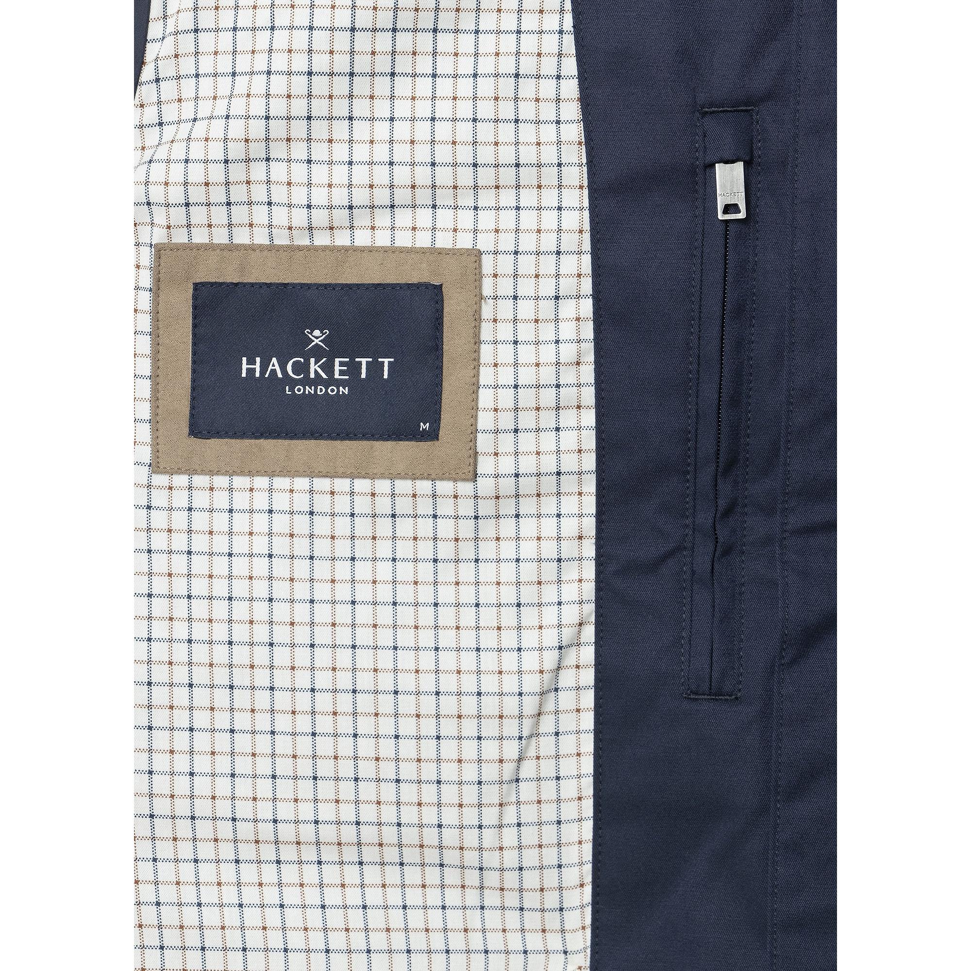 Product image 3 of 4 of Hackett Men's Cotton Blend Harrington Jacket - Old Navy