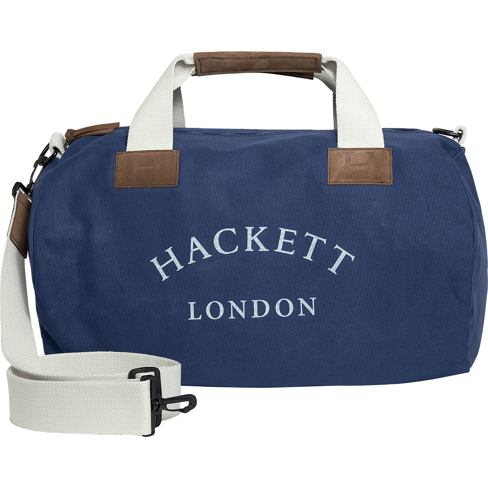 Product image 1 of 4 of Hackett Men's Heritage Classic Kit Bag - Navy