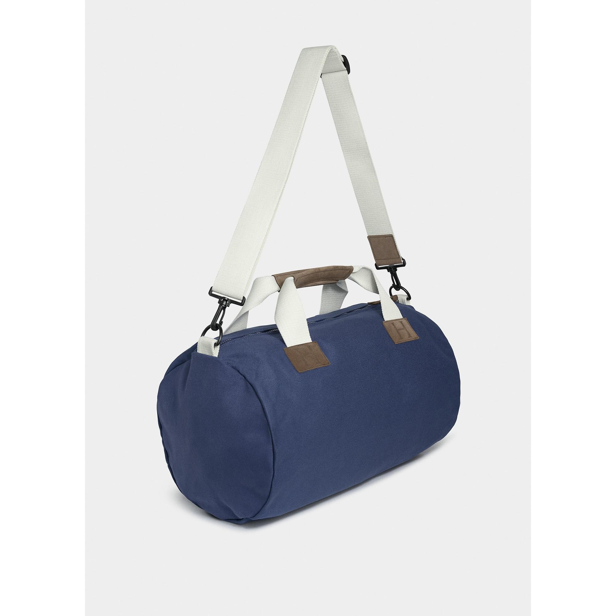 Product image 2 of 4 of Hackett Men's Heritage Classic Kit Bag - Navy