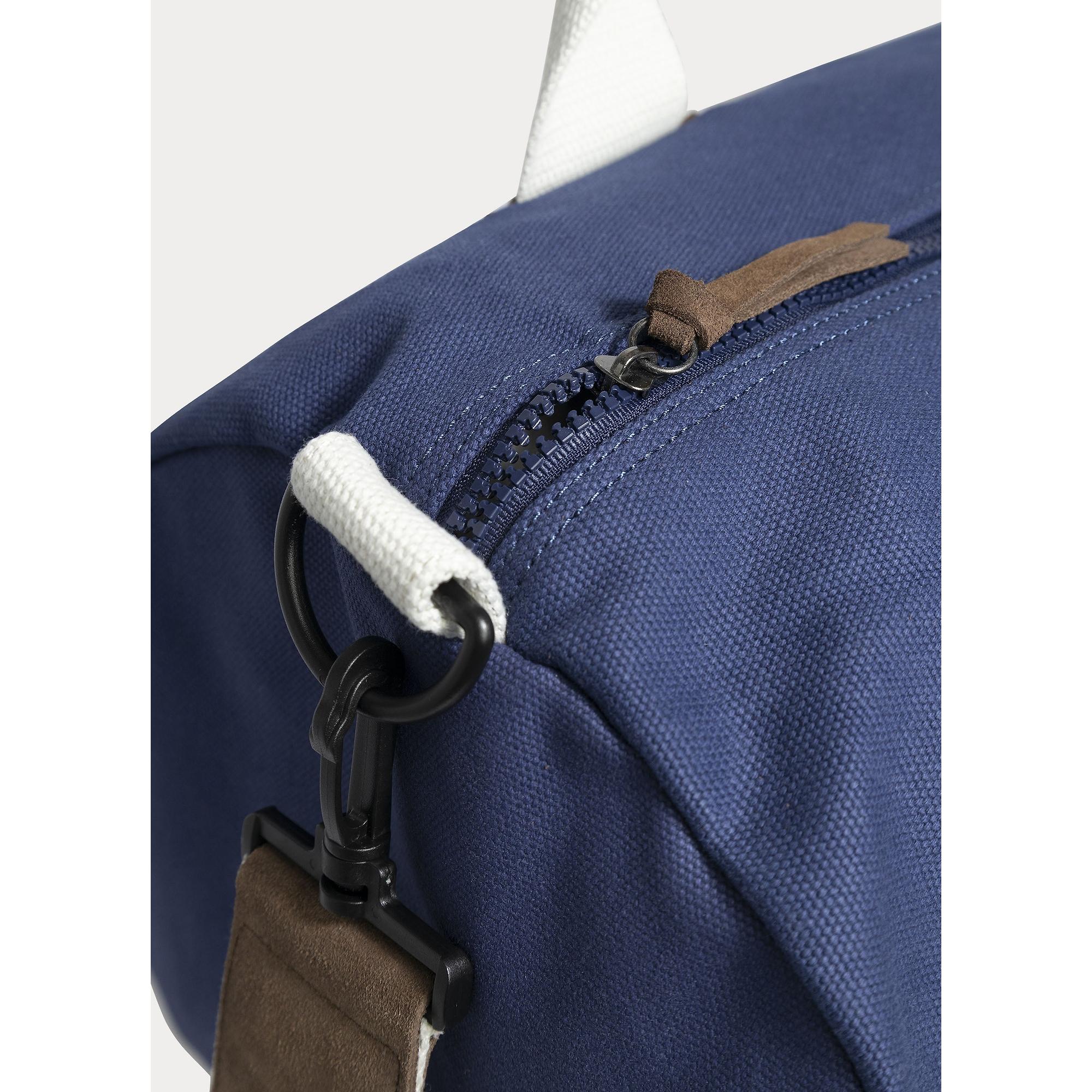Product image 4 of 4 of Hackett Men's Heritage Classic Kit Bag - Navy