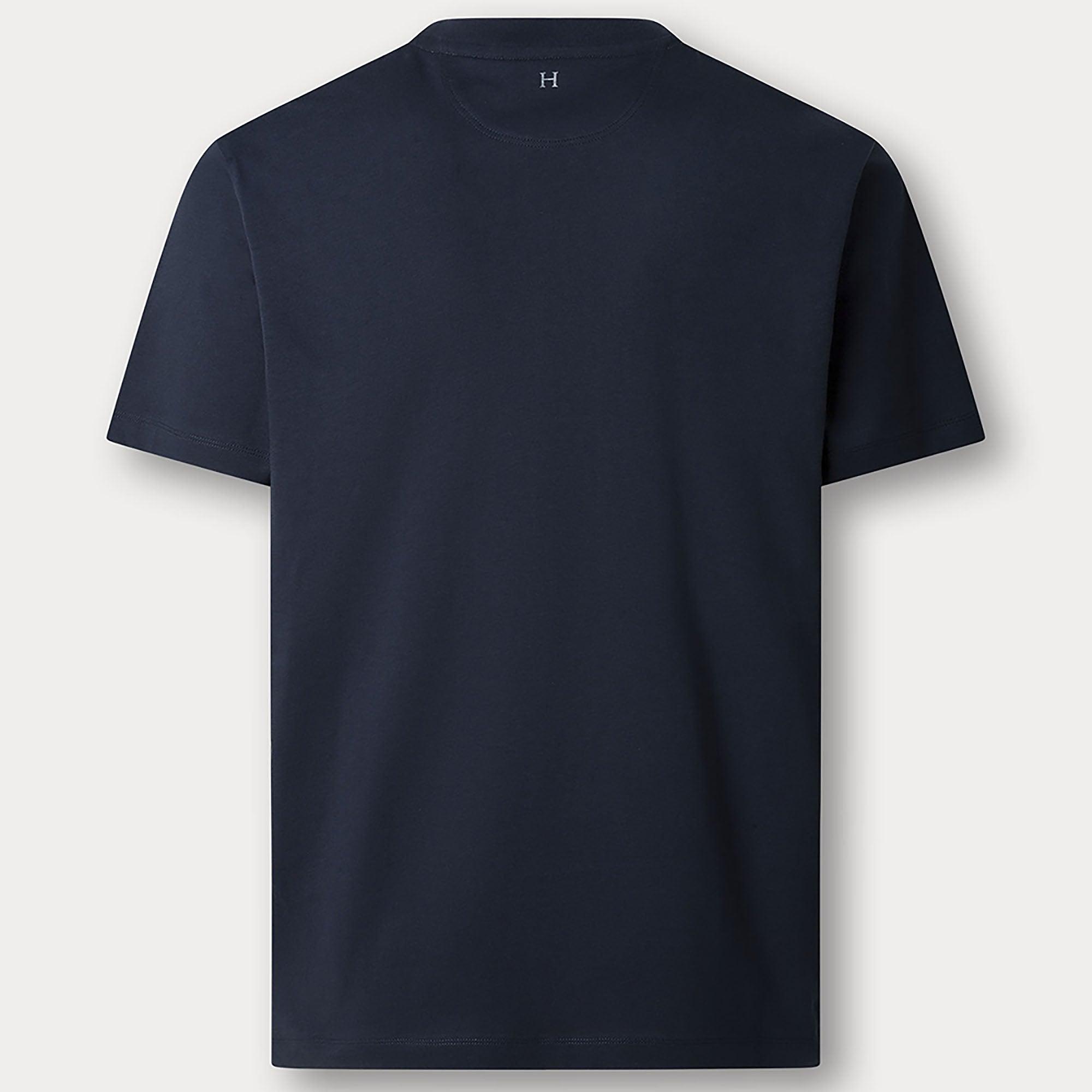 Product image 2 of 2 of Hackett Men's Classic Fit Short Sleeve Logo T-Shirt - Old Navy