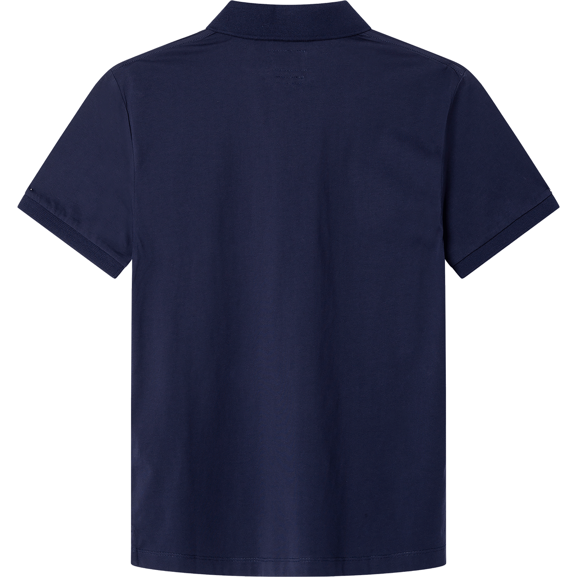 Product image 2 of 2 of Hackett Men's Classic Fit Short Sleeve Johnny Polo - Ink Blue