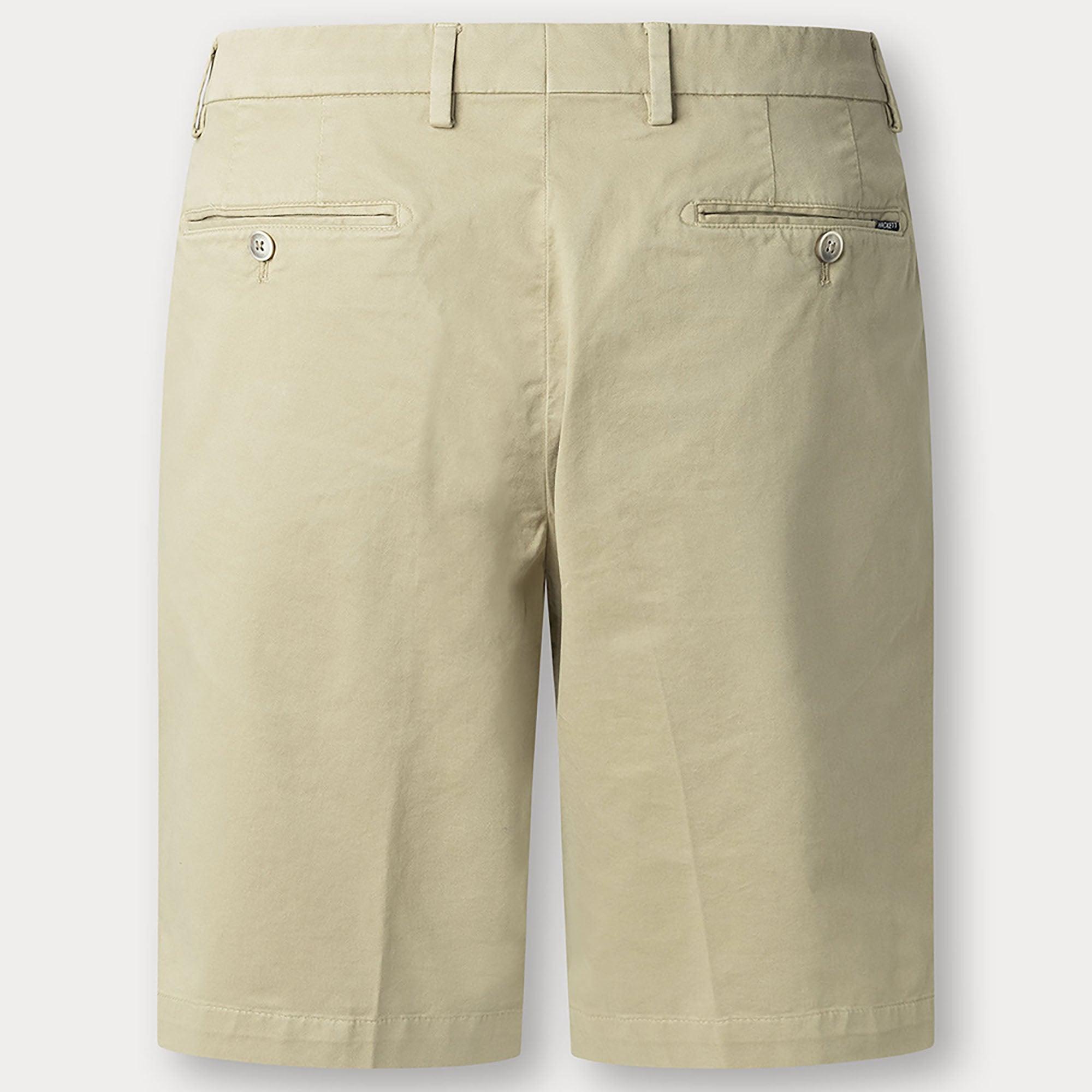 Product image 2 of 2 of Hackett Men's Slim Fit Kensington Chino Shorts - Chino Beige