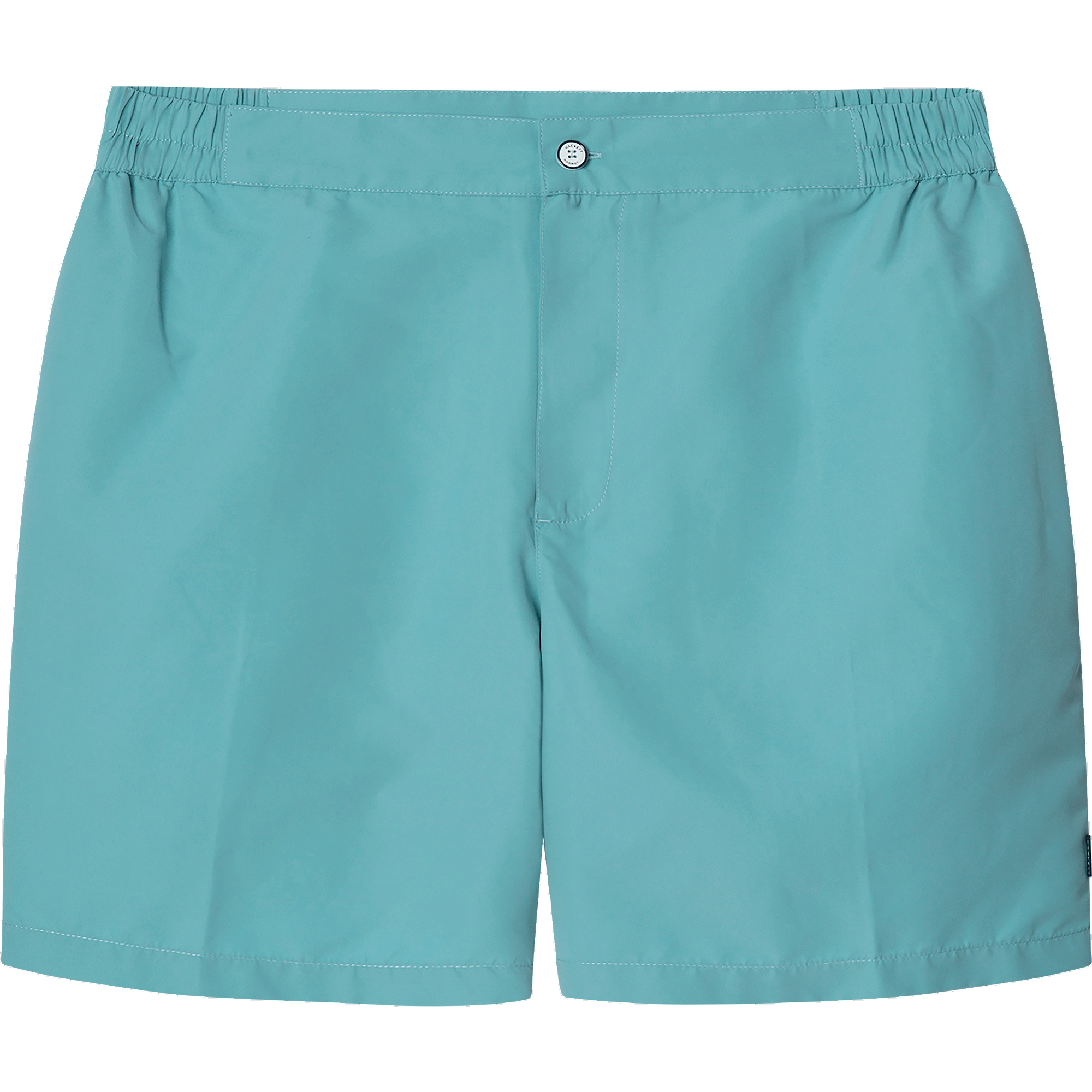 Product image 1 of 2 of Hackett Men's Tailored Solid Colour Swim Trunks - Spearmint Green