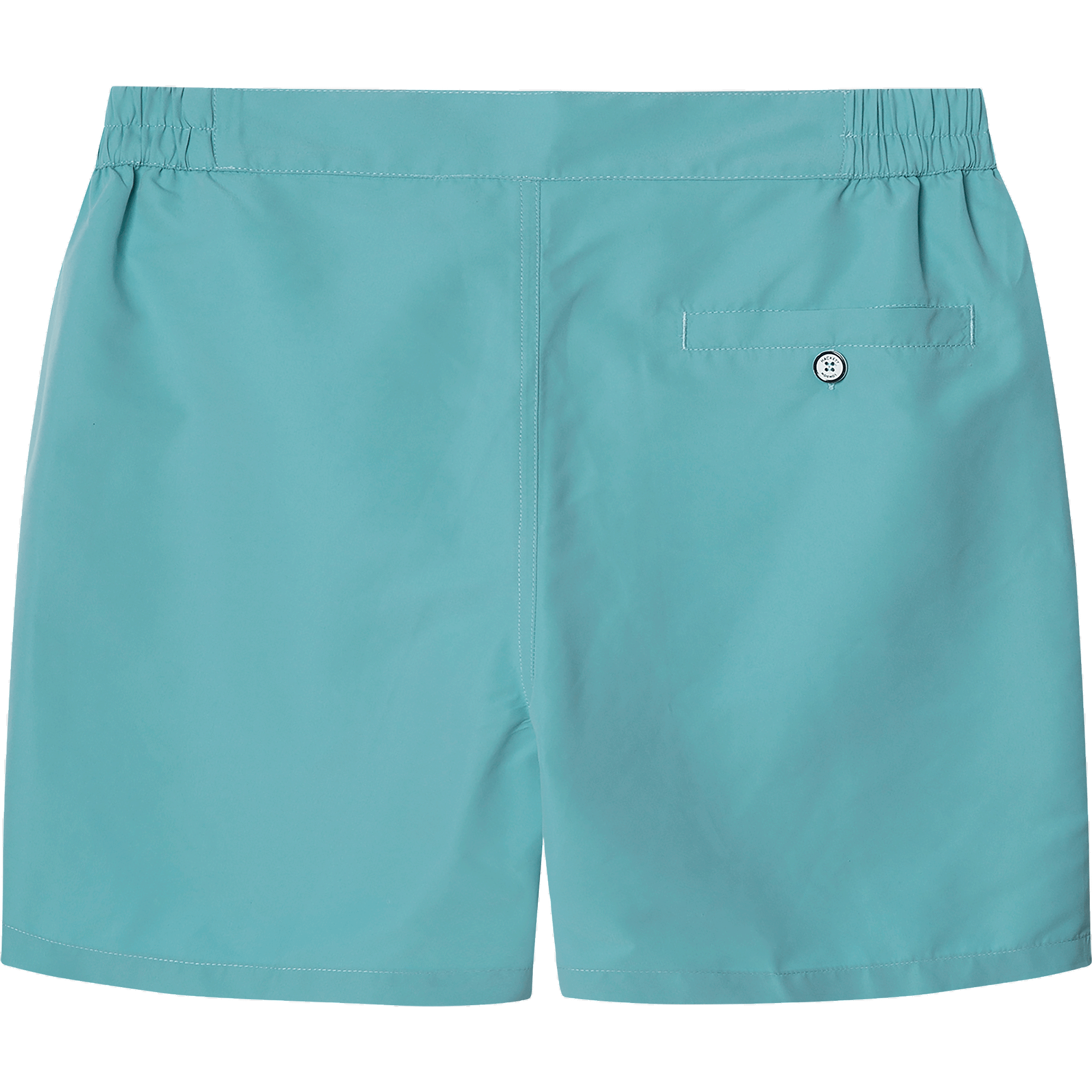 Product image 2 of 2 of Hackett Men's Tailored Solid Colour Swim Trunks - Spearmint Green