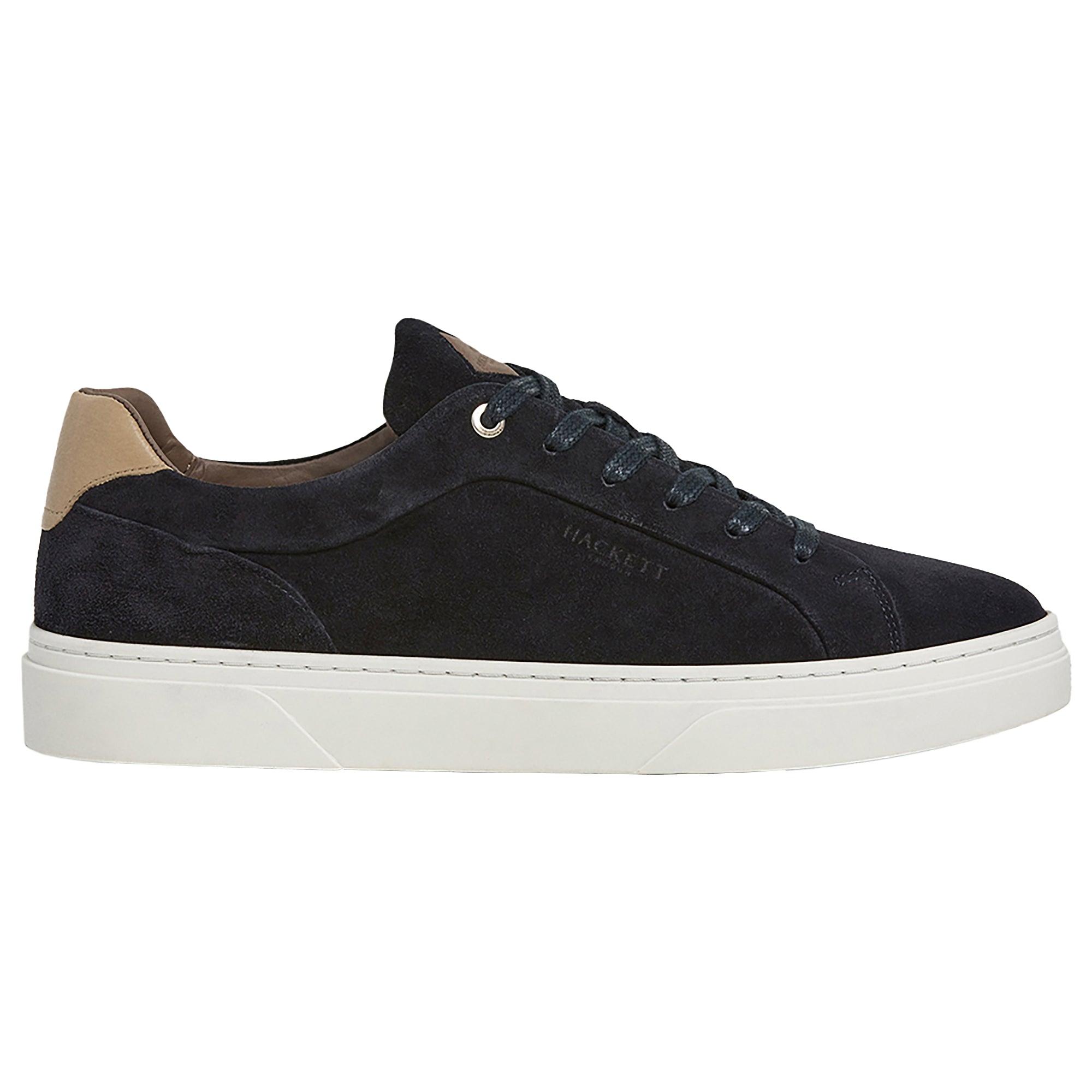 Product image 1 of 6 of Hackett Men's Hackney Destine Trainers - Navy