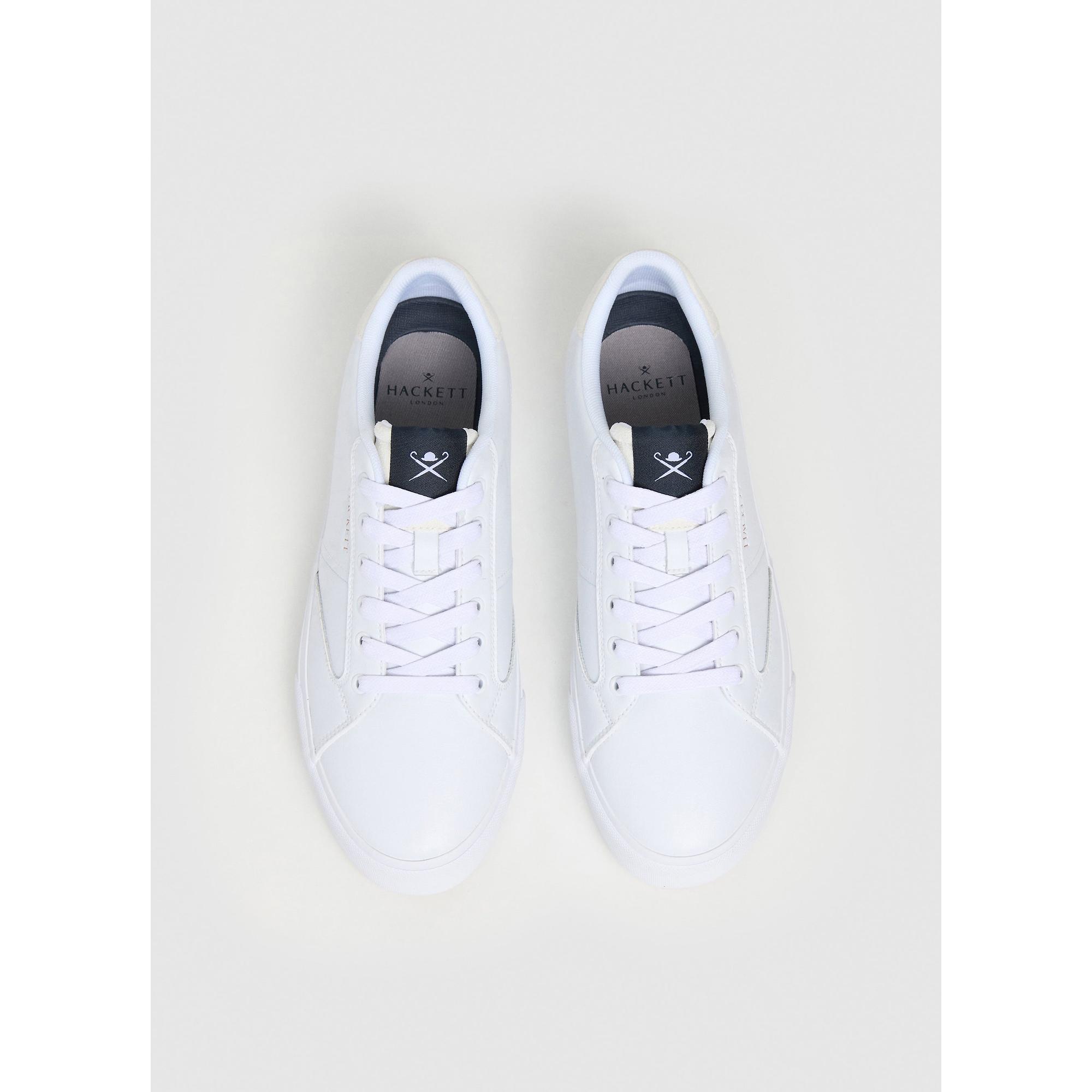 Product image 2 of 6 of Hackett Men's Blake Adventure Trainers - White