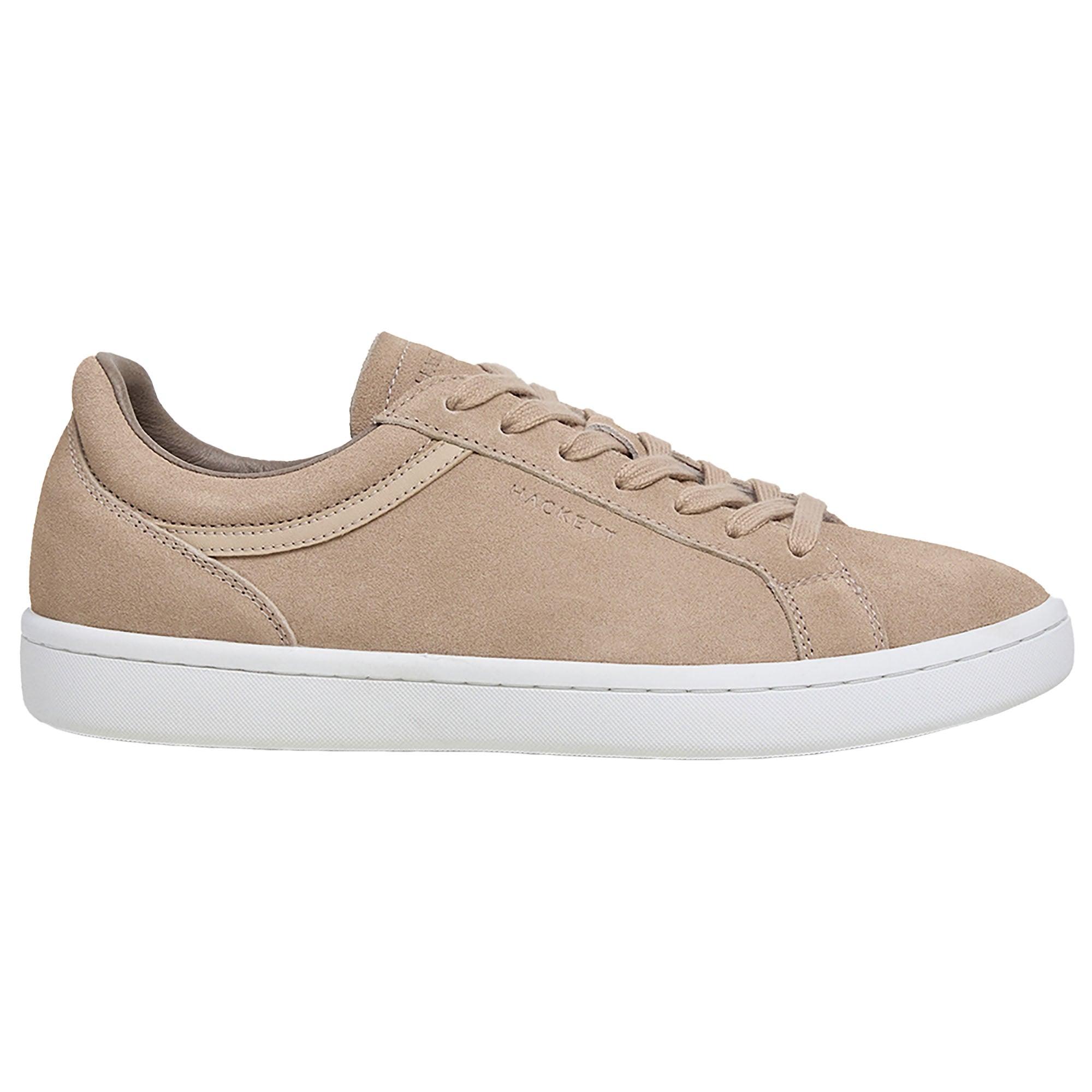 Product image 1 of 6 of Hackett Men's Beck Vibes Trainers - Malt Beige
