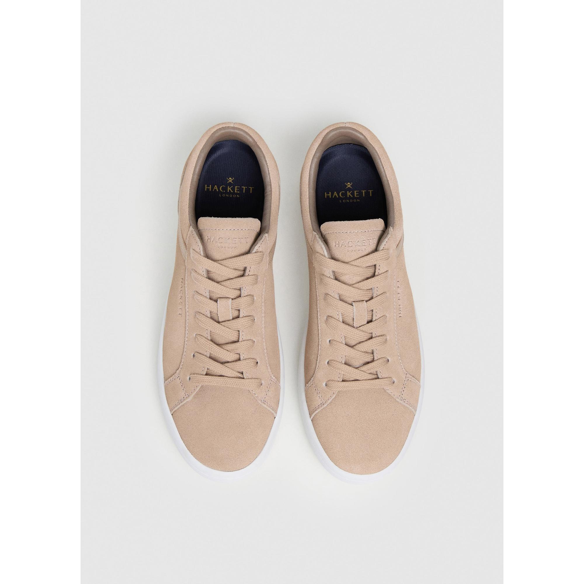 Product image 2 of 6 of Hackett Men's Beck Vibes Trainers - Malt Beige