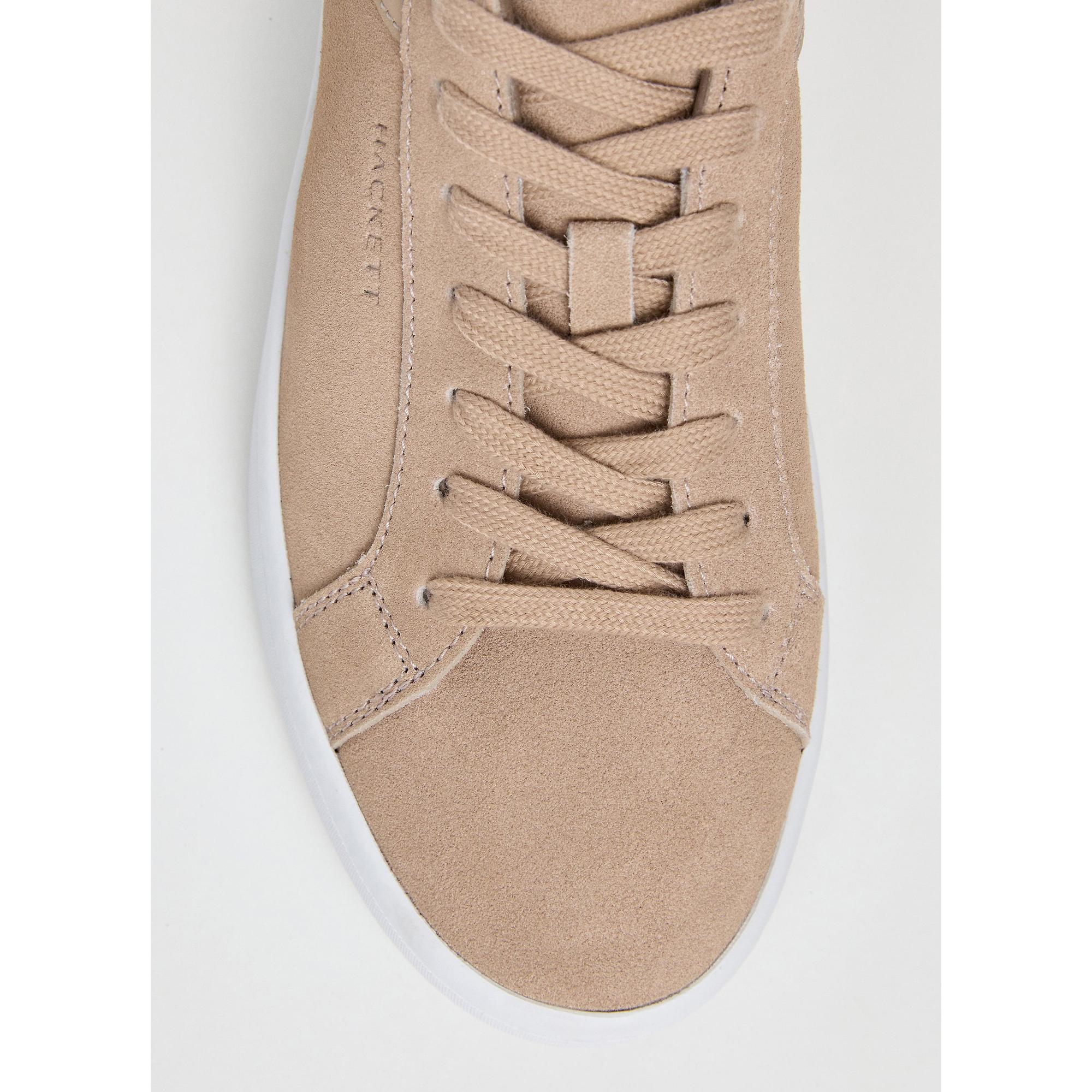 Product image 5 of 6 of Hackett Men's Beck Vibes Trainers - Malt Beige