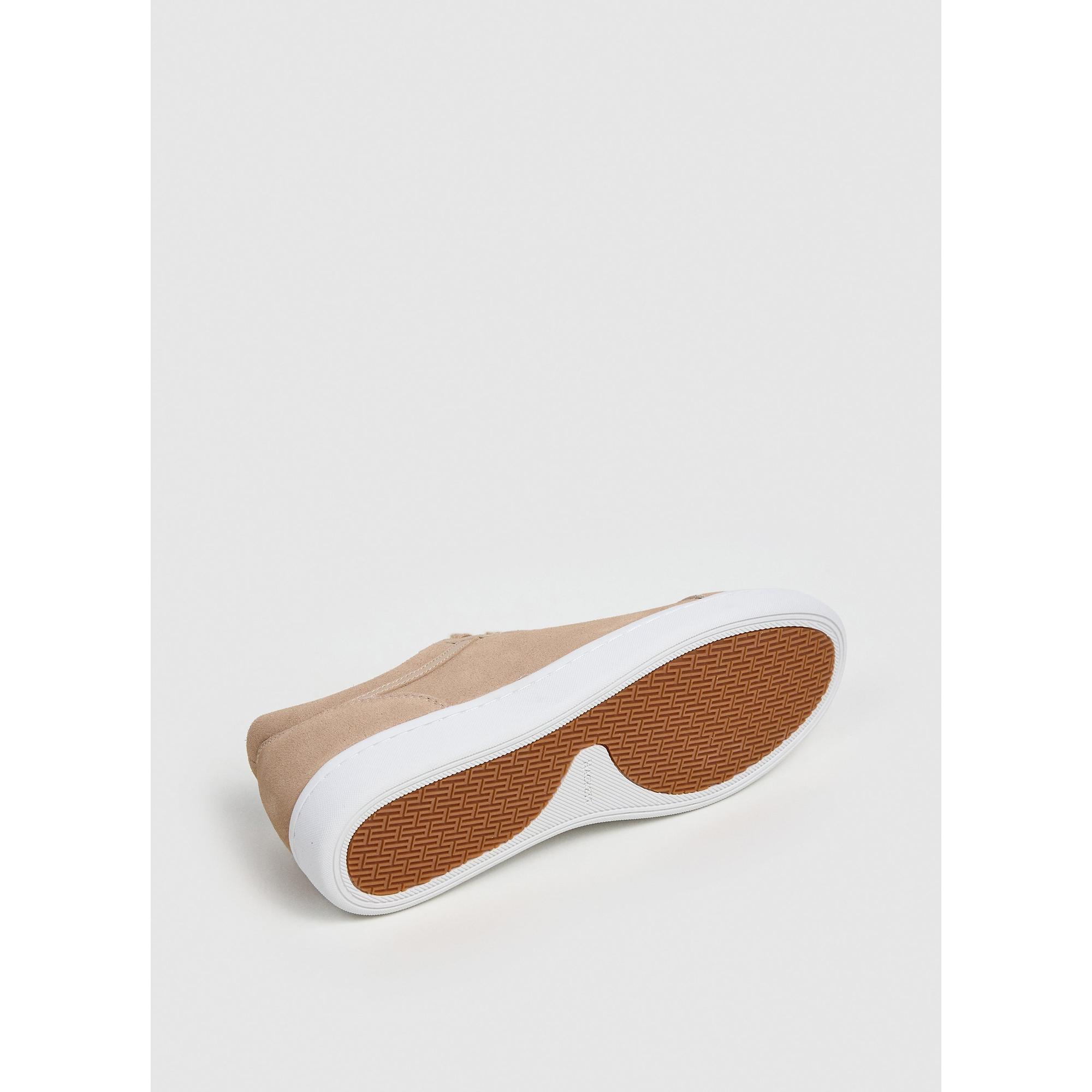 Product image 6 of 6 of Hackett Men's Beck Vibes Trainers - Malt Beige