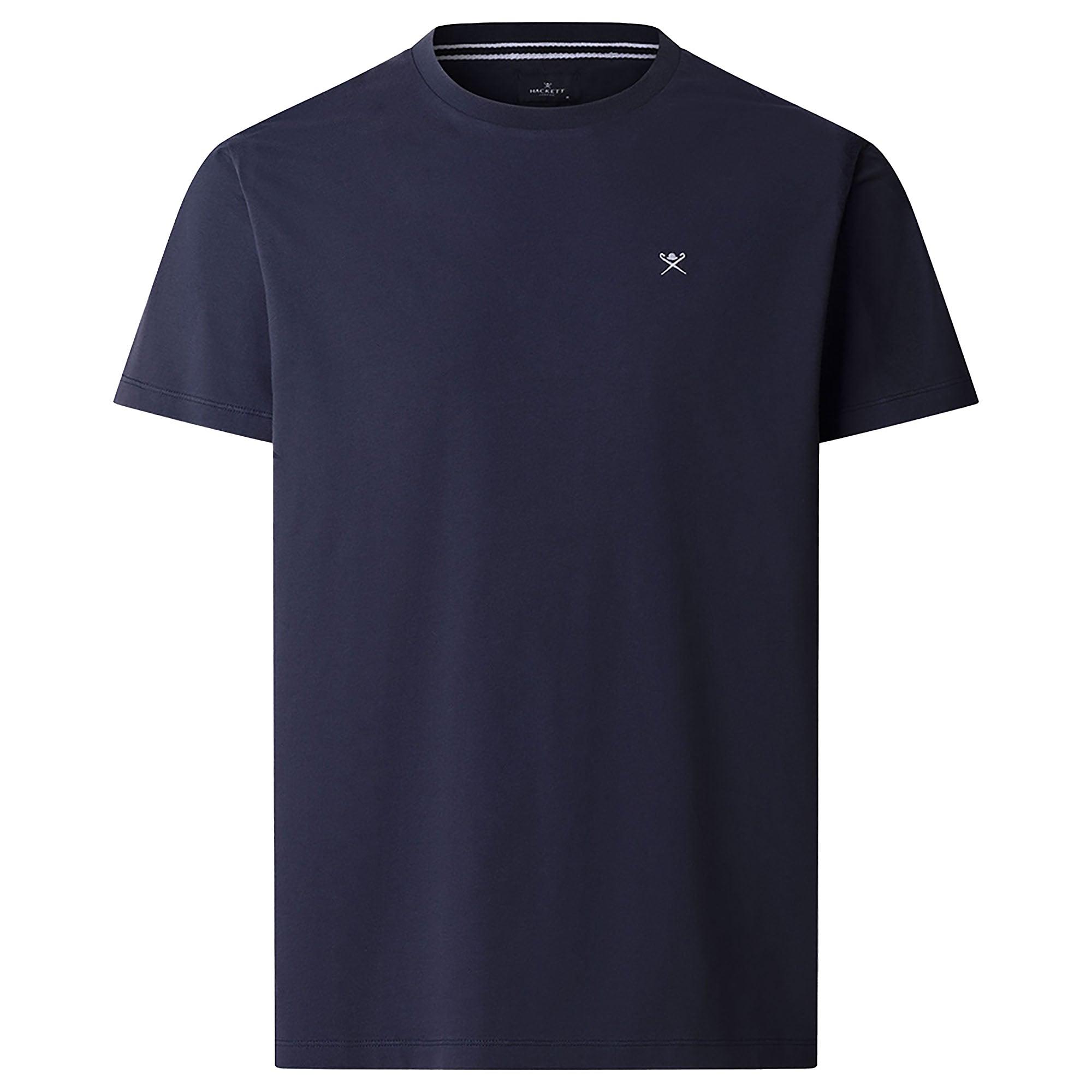 Product image 1 of 2 of Hackett Men's Classic SS T-Shirt - Navy
