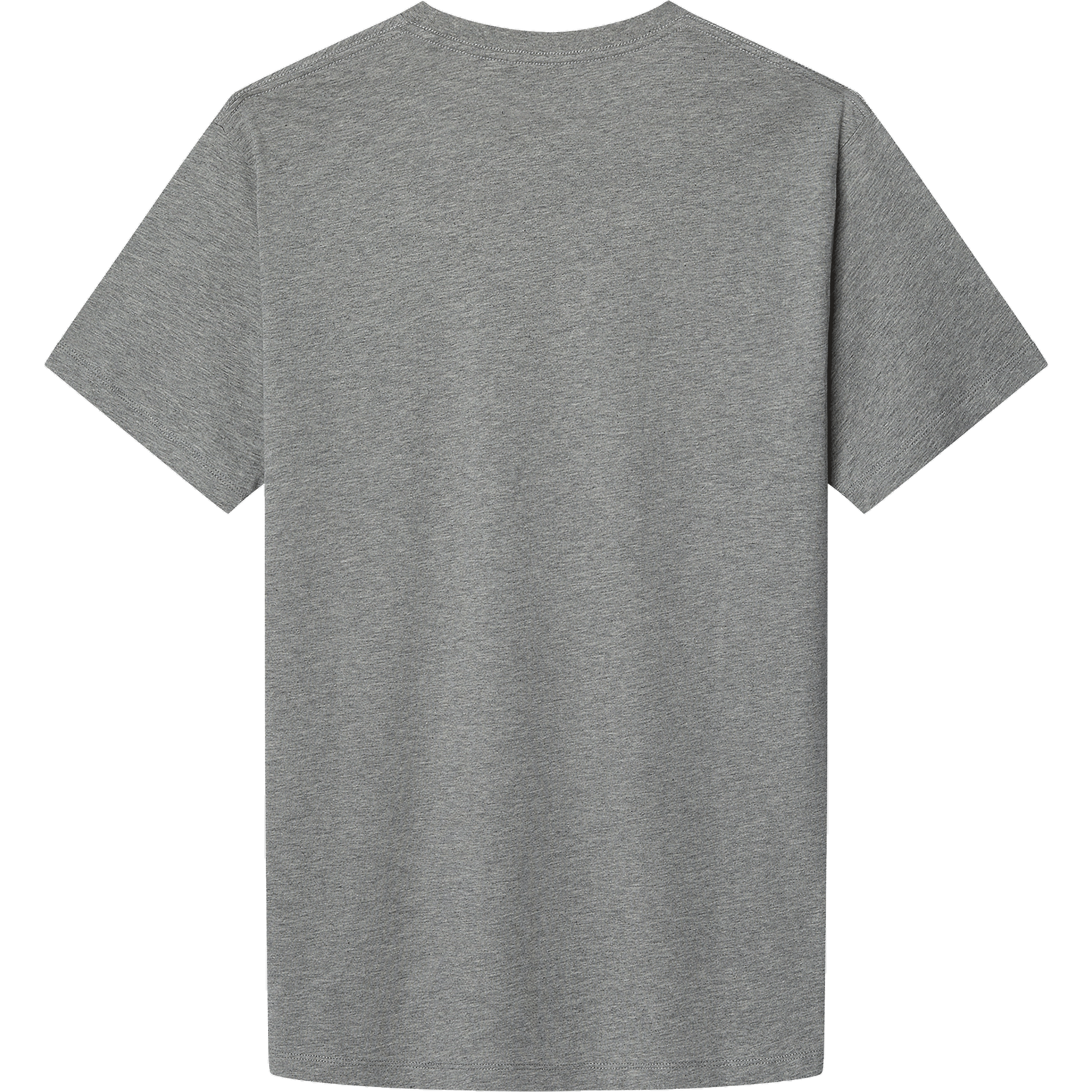 Product image 2 of 2 of Hackett Men's Classic Short Sleeve T-Shirt - Marl Grey