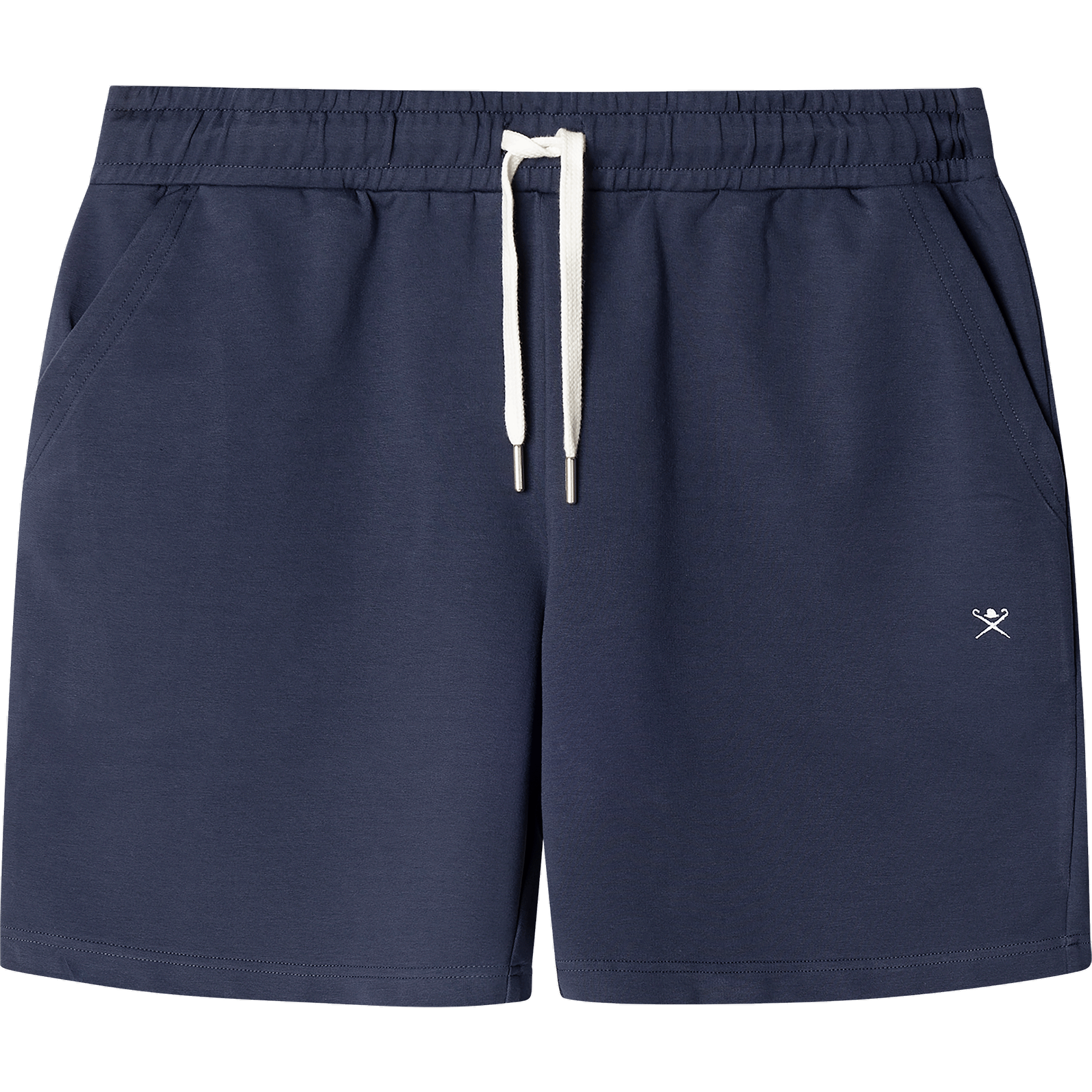 Product image 1 of 2 of Hackett Men's Cotton Light Sweat Short - Navy