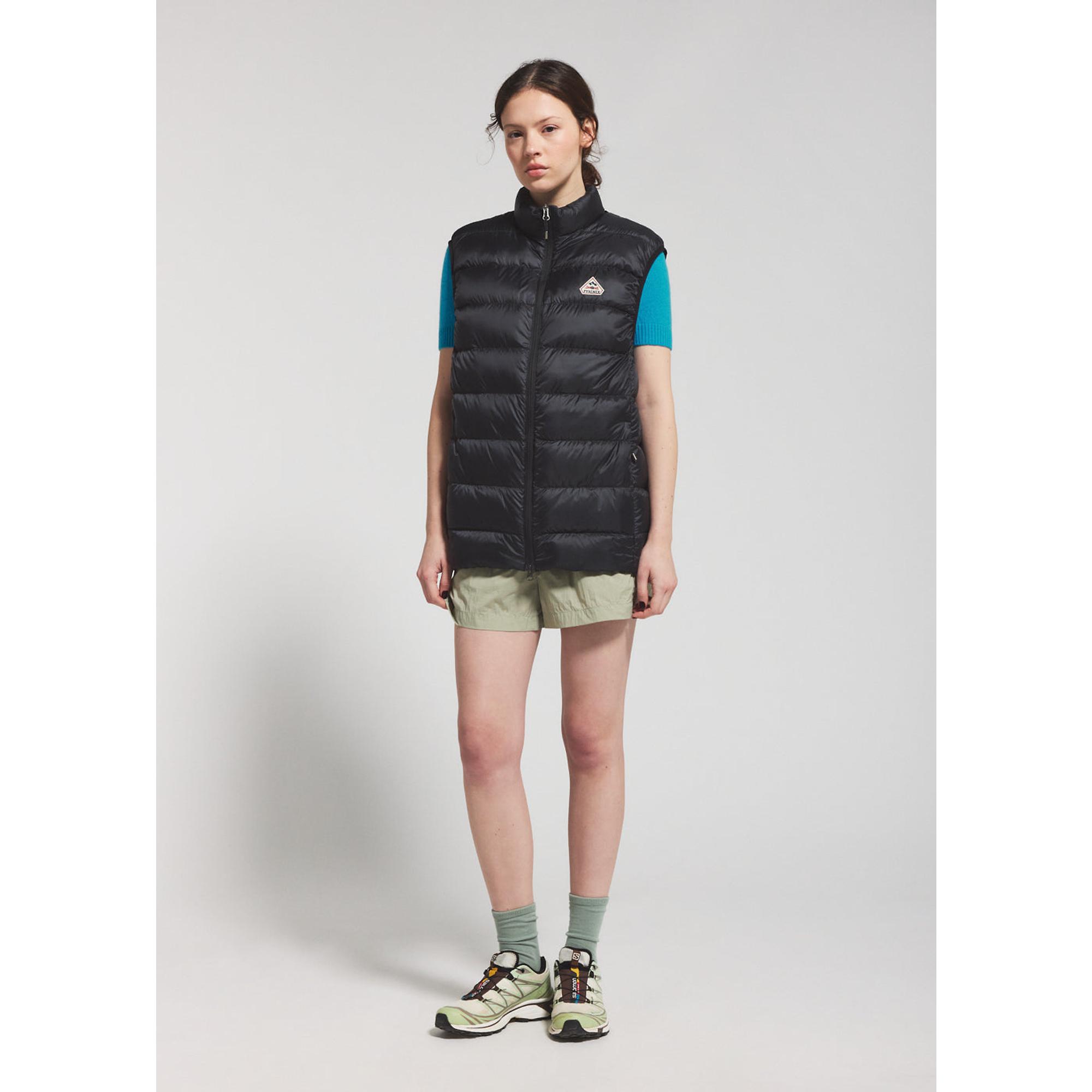 Product image 3 of 10 of Pyrenex Men's Arial Sleeveless Down Jacket - Black