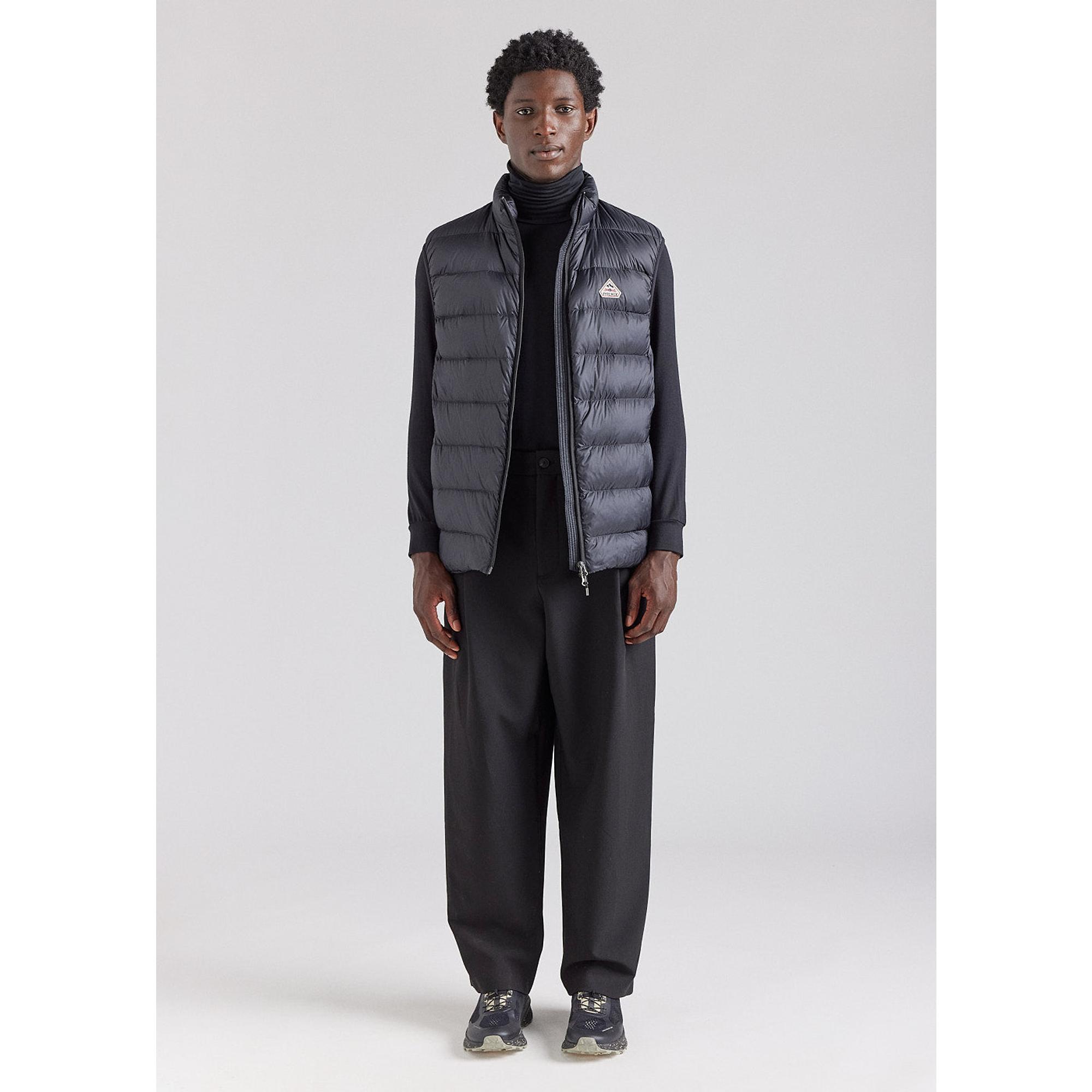 Product image 4 of 4 of Pyrenex Men's Arial Sleeveless Down Jacket - Black
