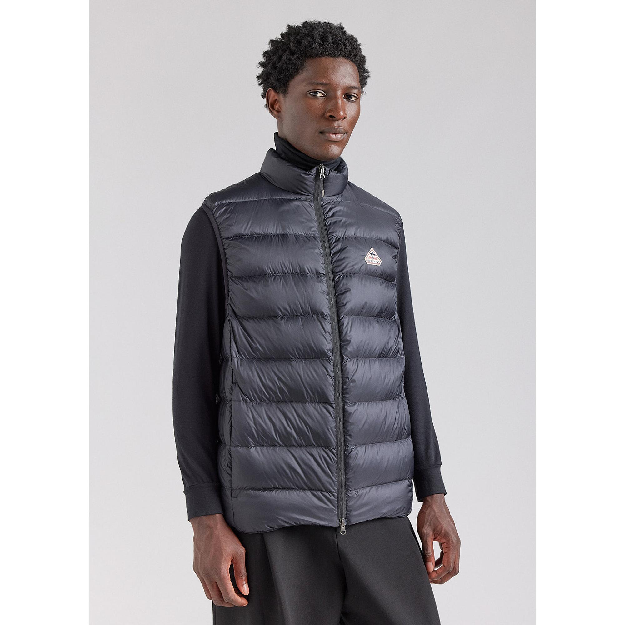 Product image 2 of 4 of Pyrenex Men's Arial Sleeveless Down Jacket - Black